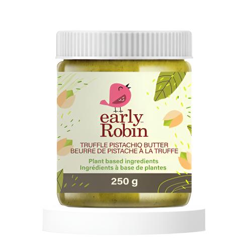 Early Robin Truffle Pistachio Butter