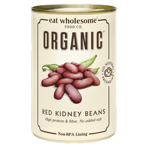 Organic Red Kidney Beans