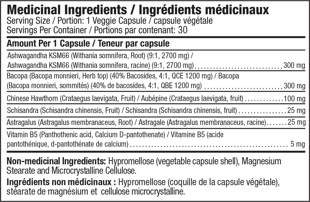 Aeryon Wellness U Remind Me - Cognitive Support
