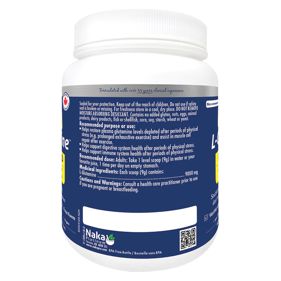 Ultra L-Glutamine - 9,000mg