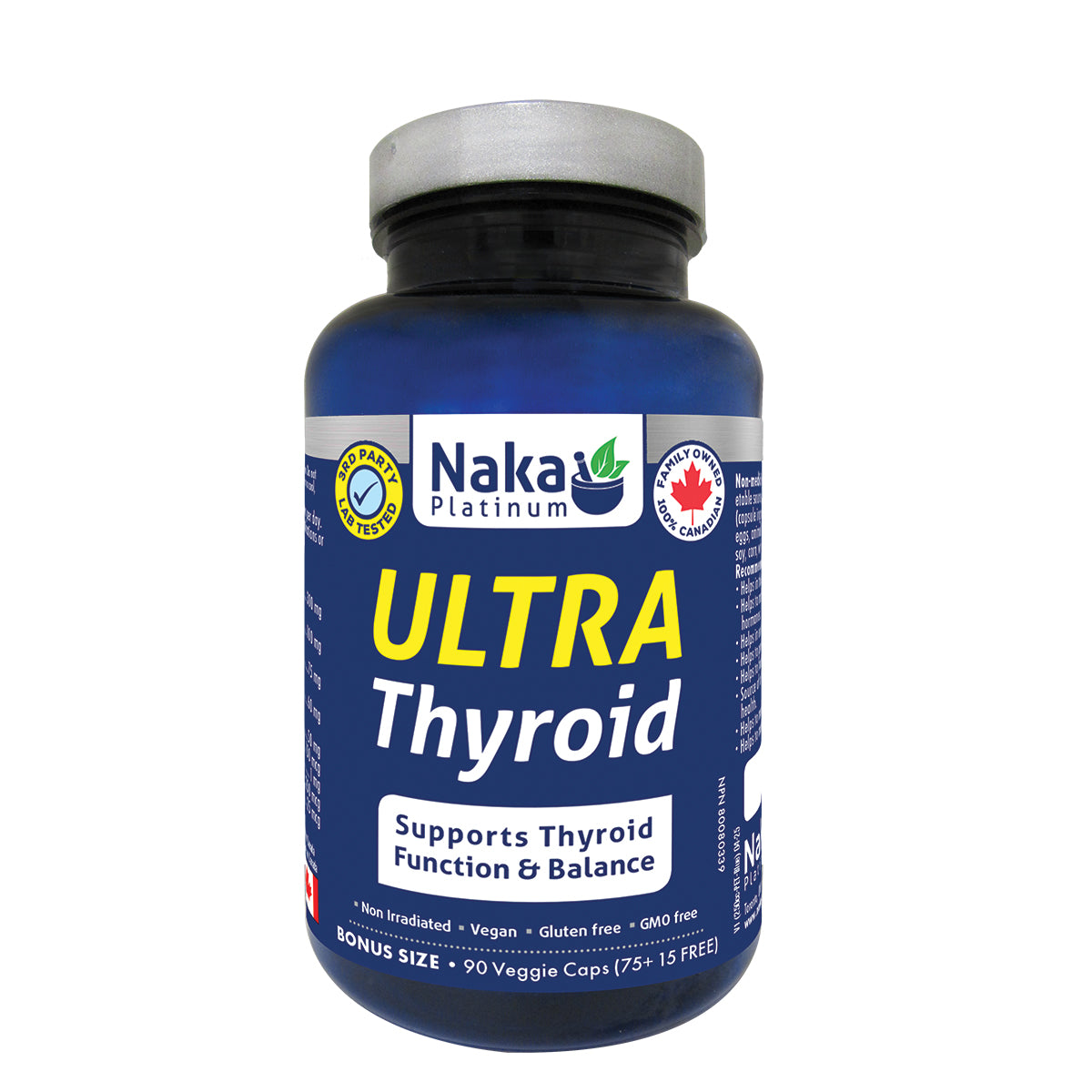 Naka Ultra Thyroid