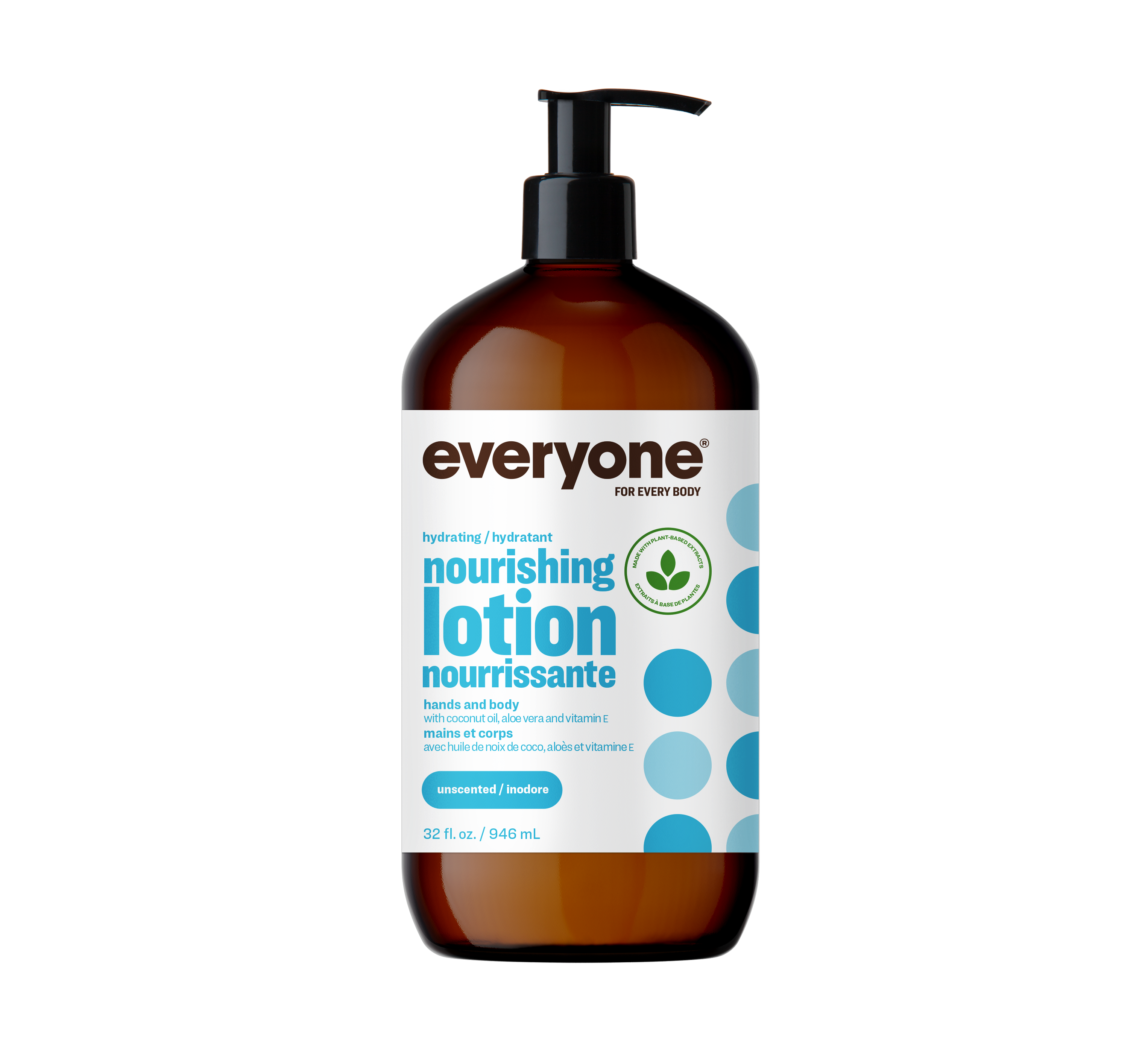 Unscented 3-In-1 Lotion