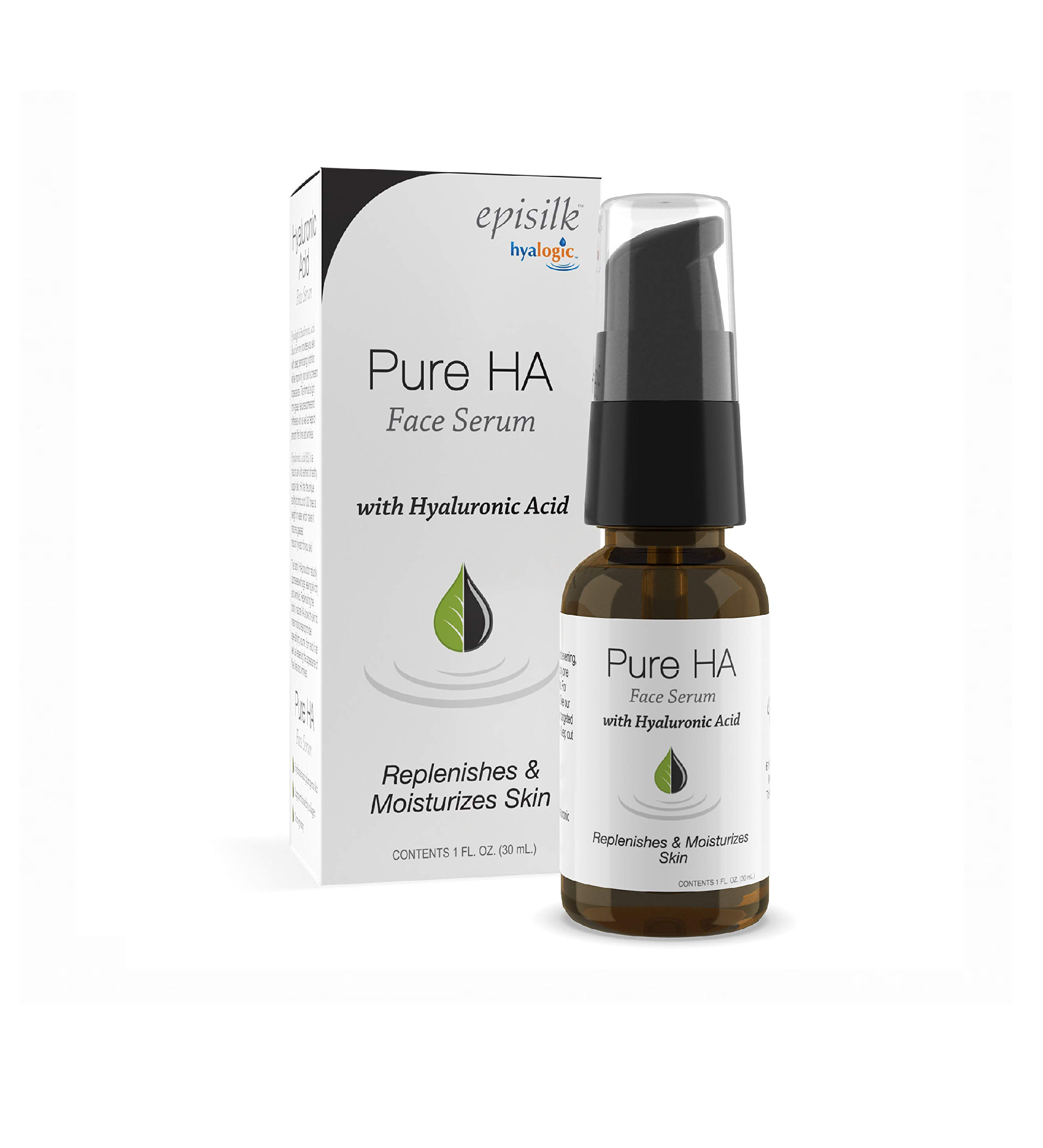 Episilk Pure Hyaluronic Acid Serum