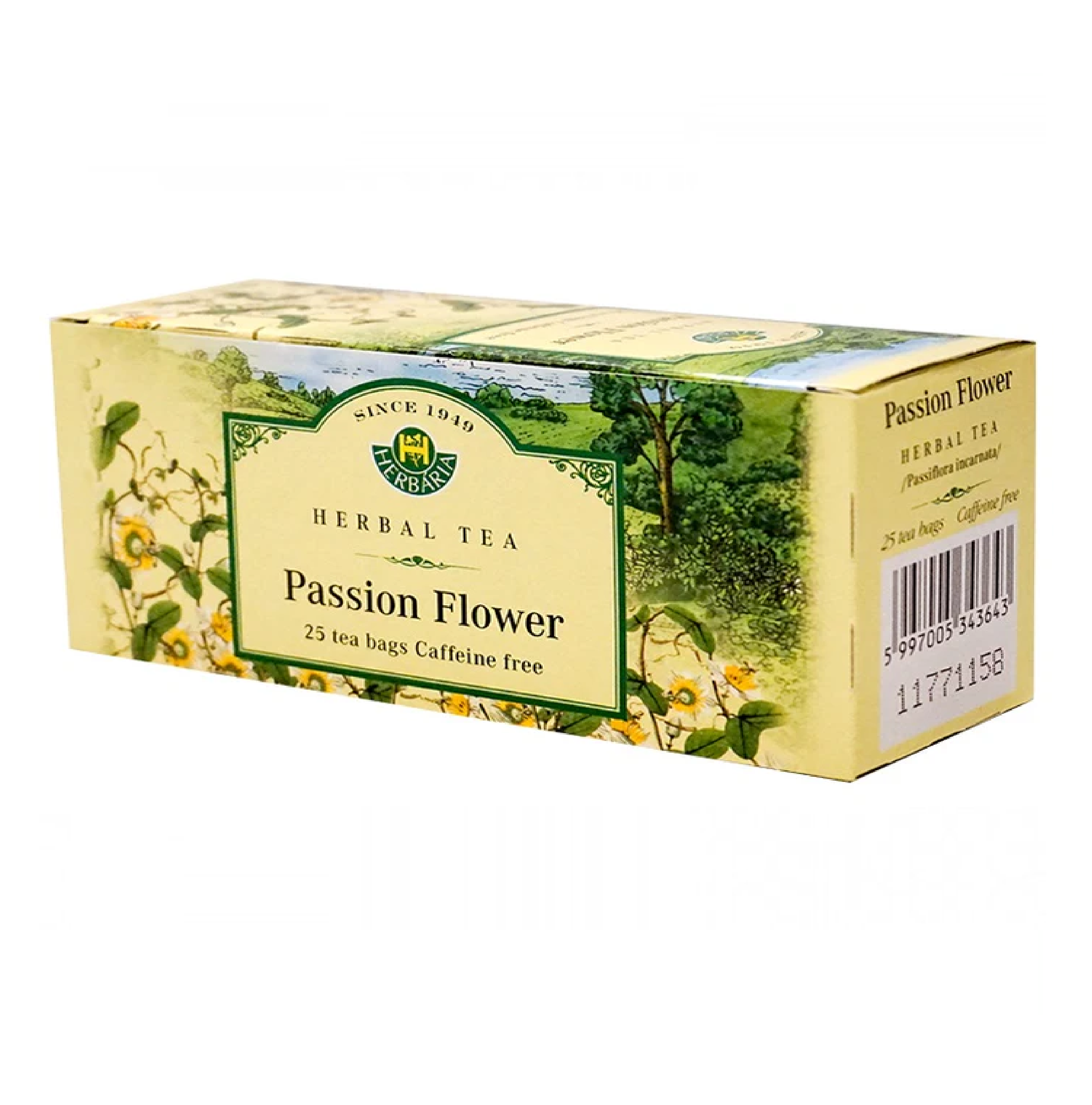 Herbaria Passion Flower Herbal Tea