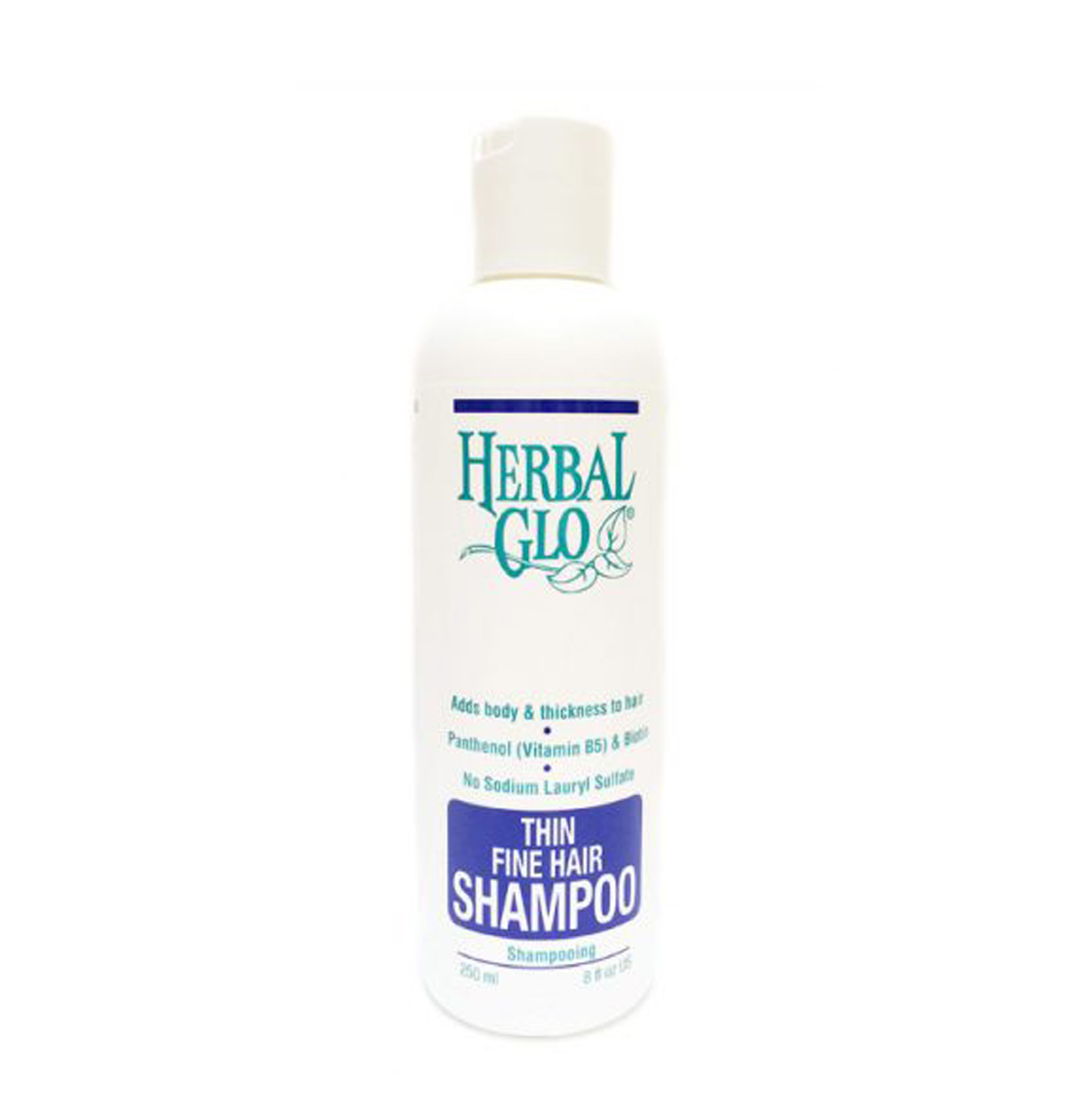 Herbal Glo Thin & Fine Hair Shampoo