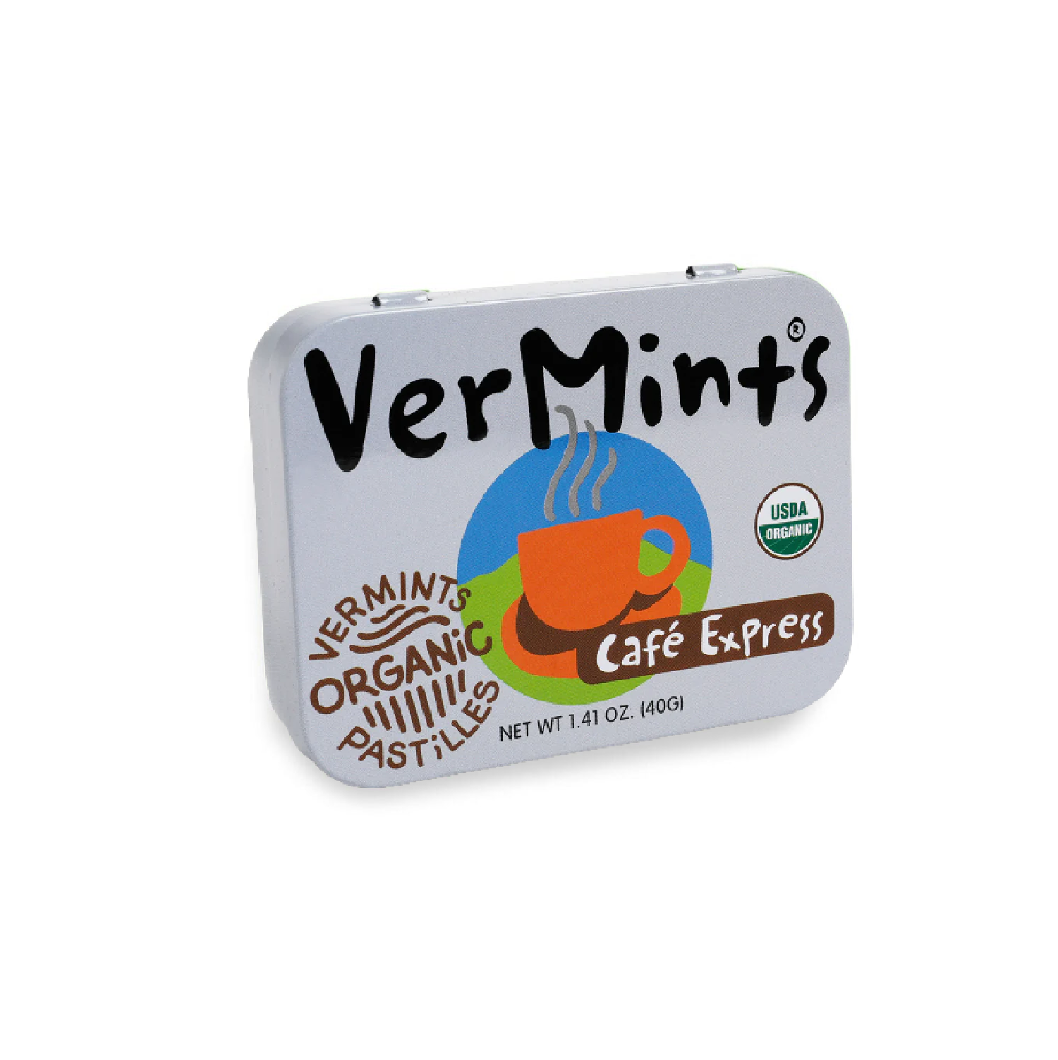 Vermints Cafe Express Mints