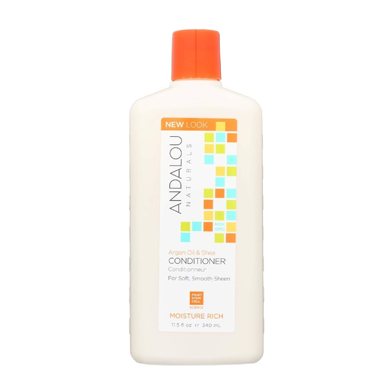Andalou Naturals Orange & Argan Conditioner