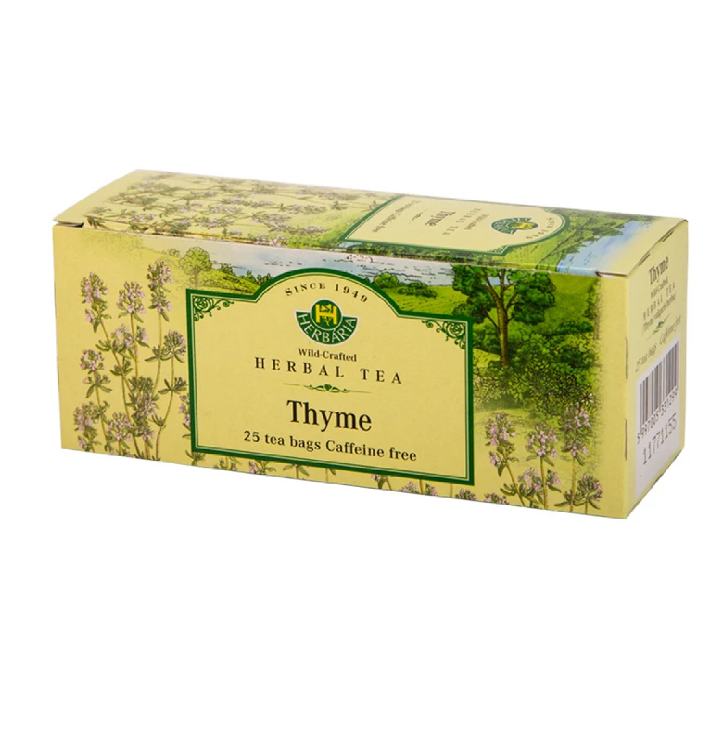 Herbaria Thyme Herbal Tea