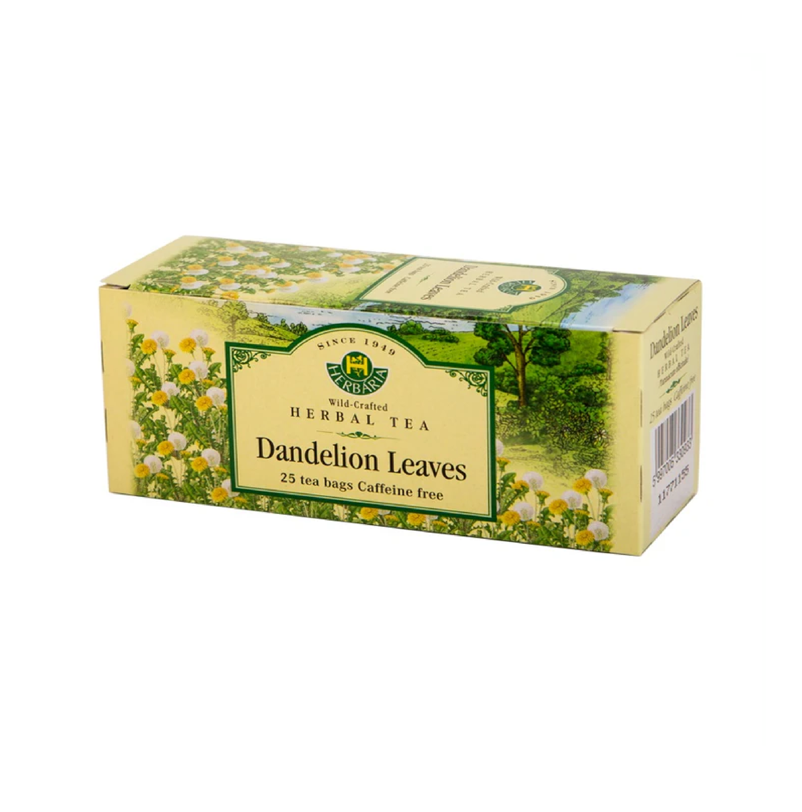 Herbaria Dandelion Leaves Tea