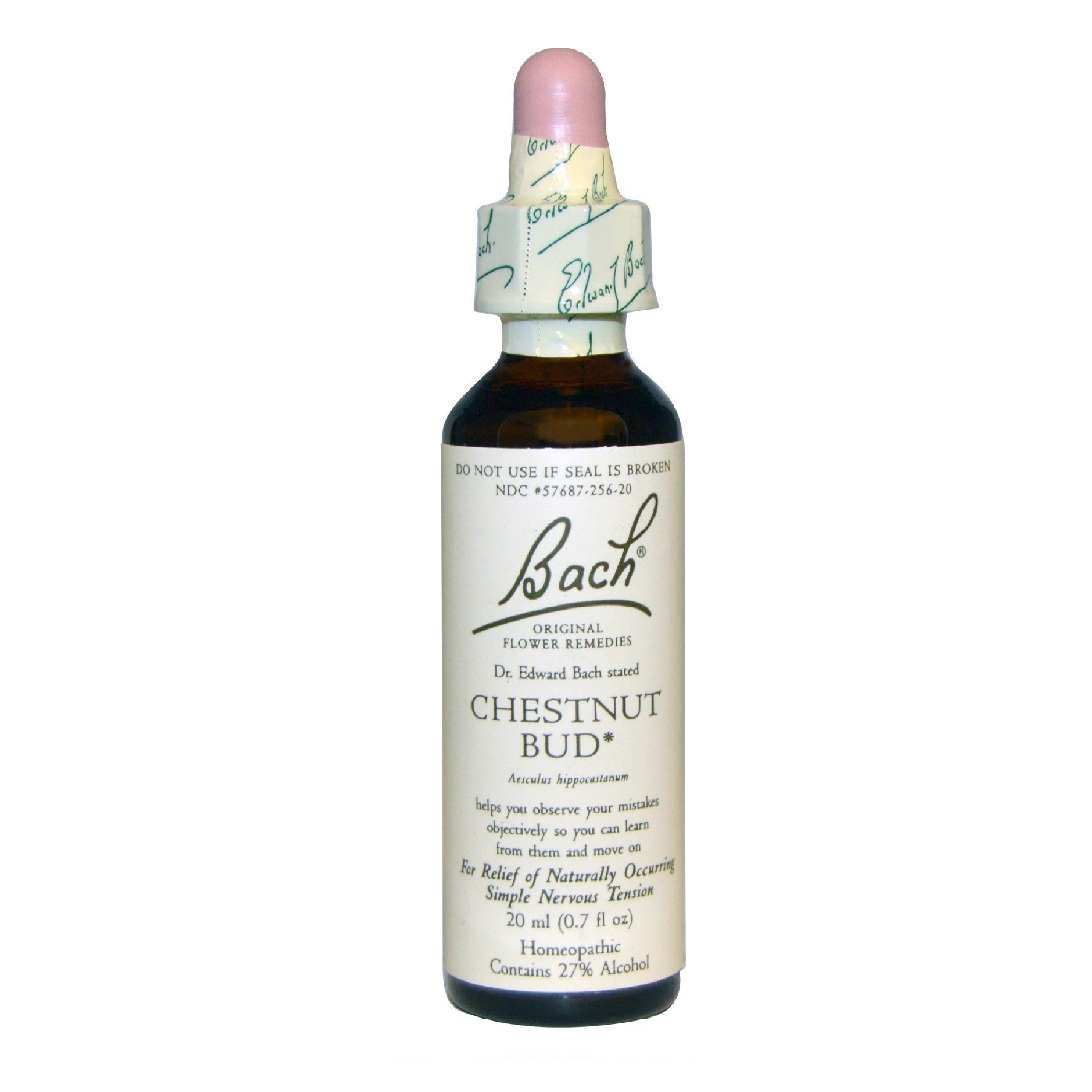 Bach Chestnut Bud Essences
