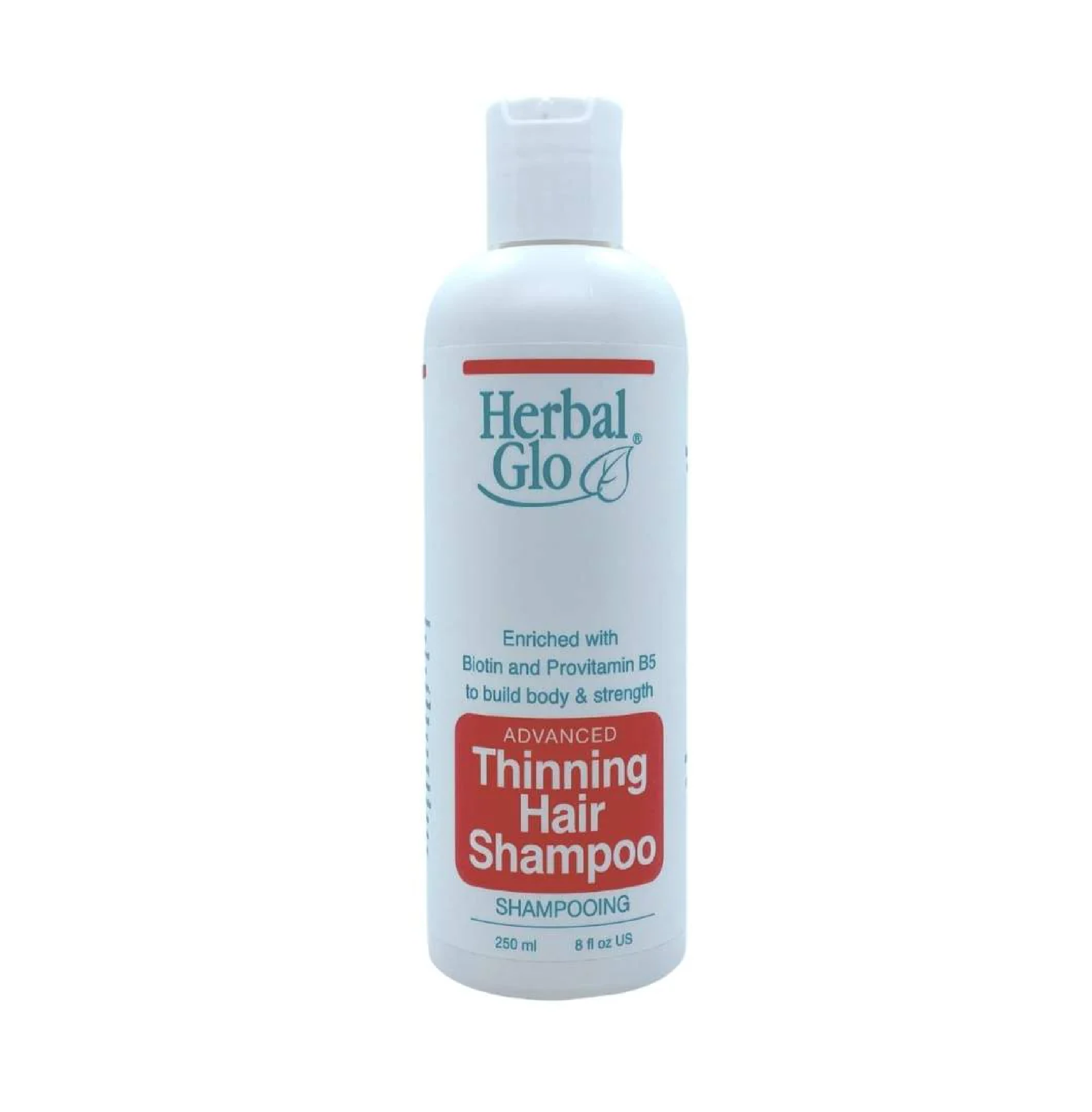 Herbal Glo Thinning Hair Shampoo