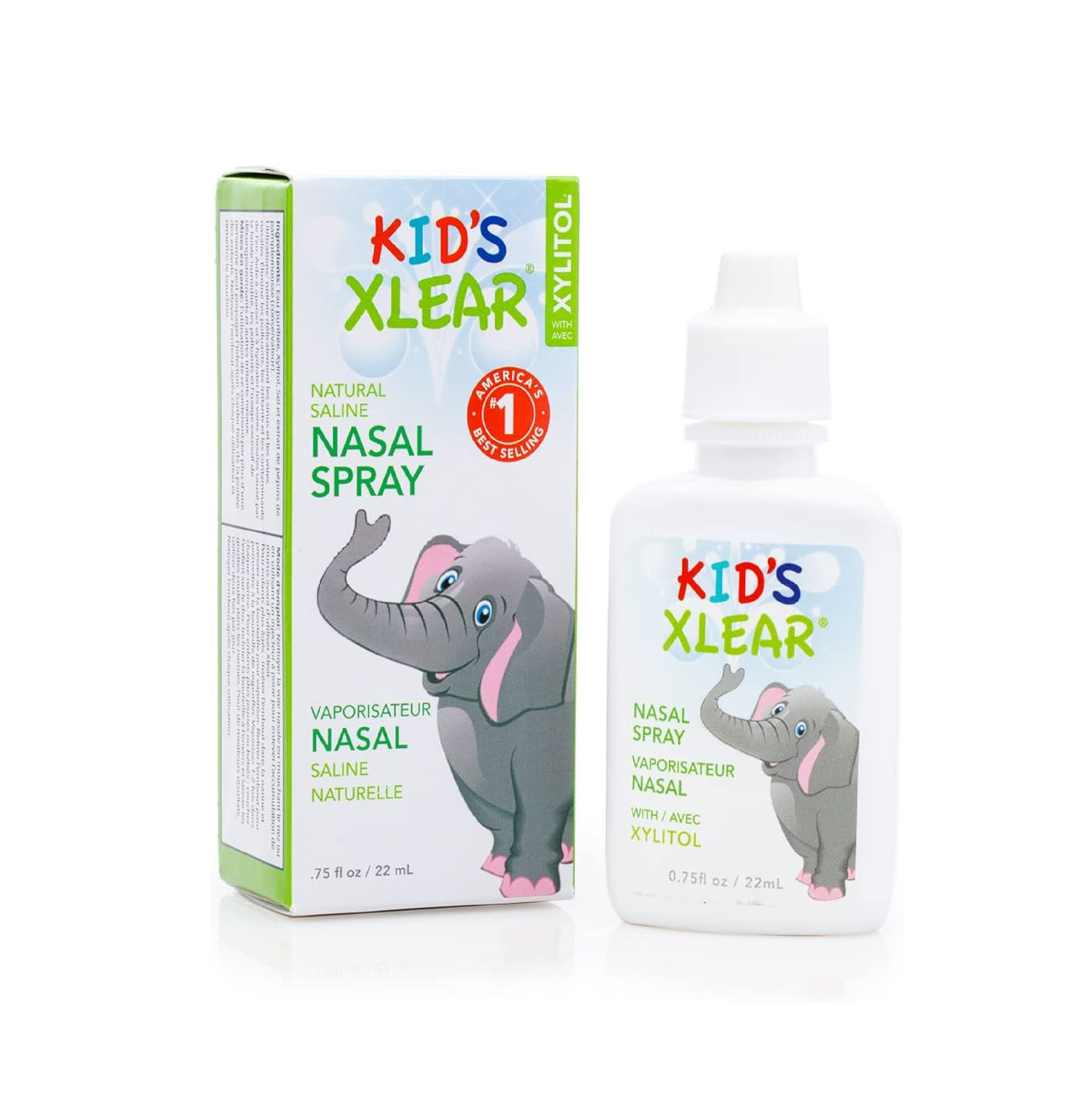 Xlear Kids Nasal Spray