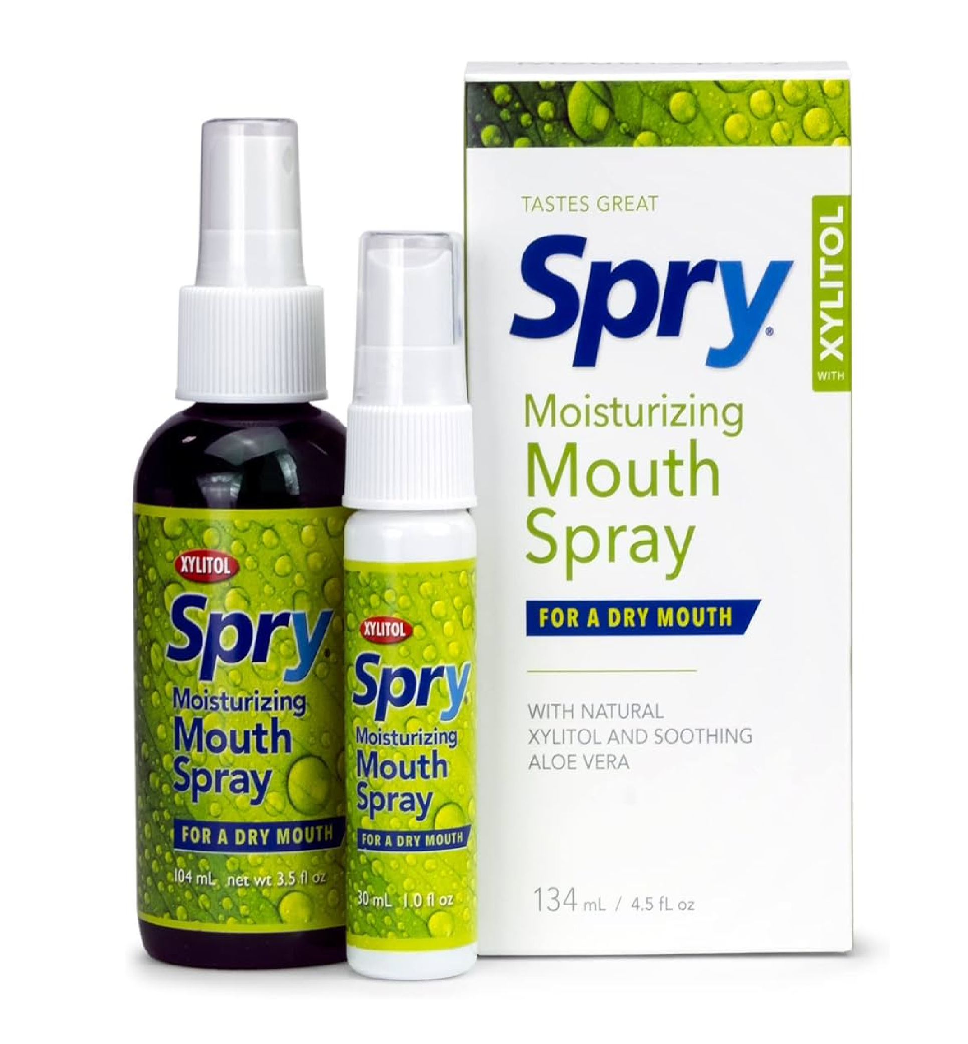 Spry Dry Mouth Spray