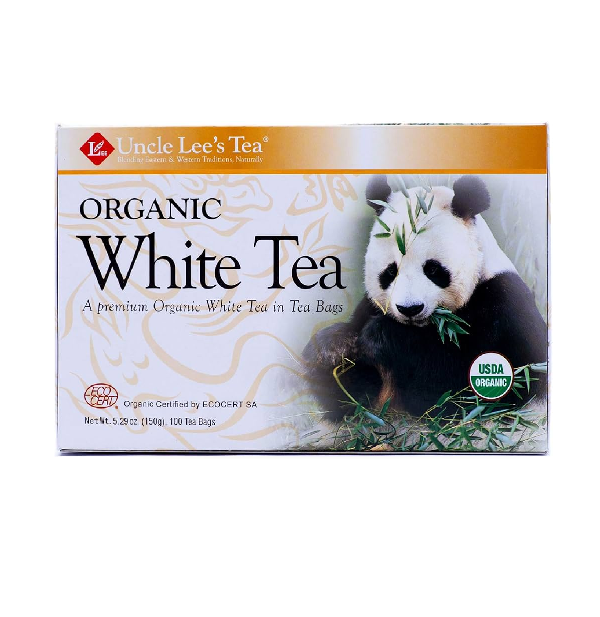 Uncle Lee's Tea Organic White Tea