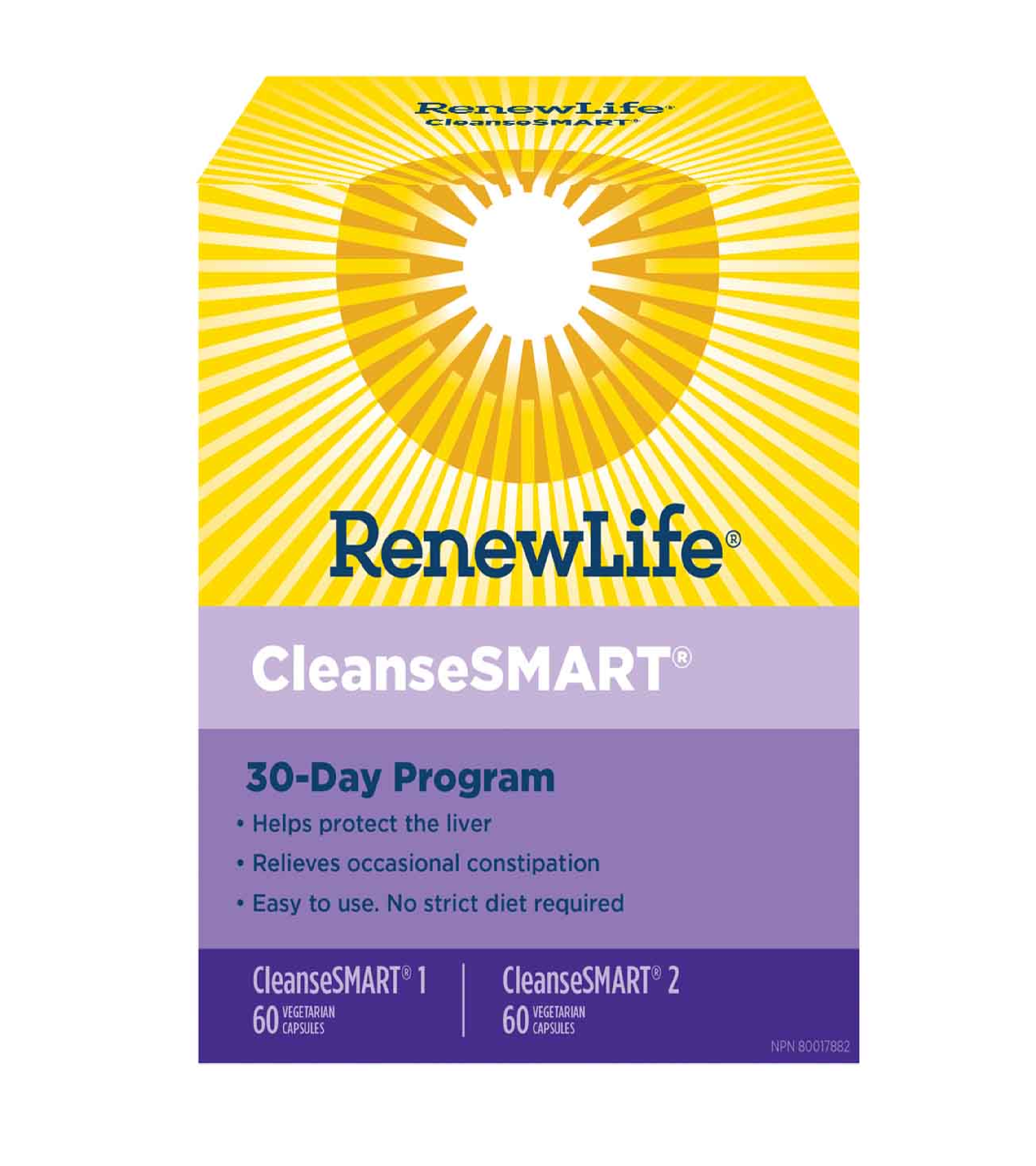 Renew Life Cleansesmart