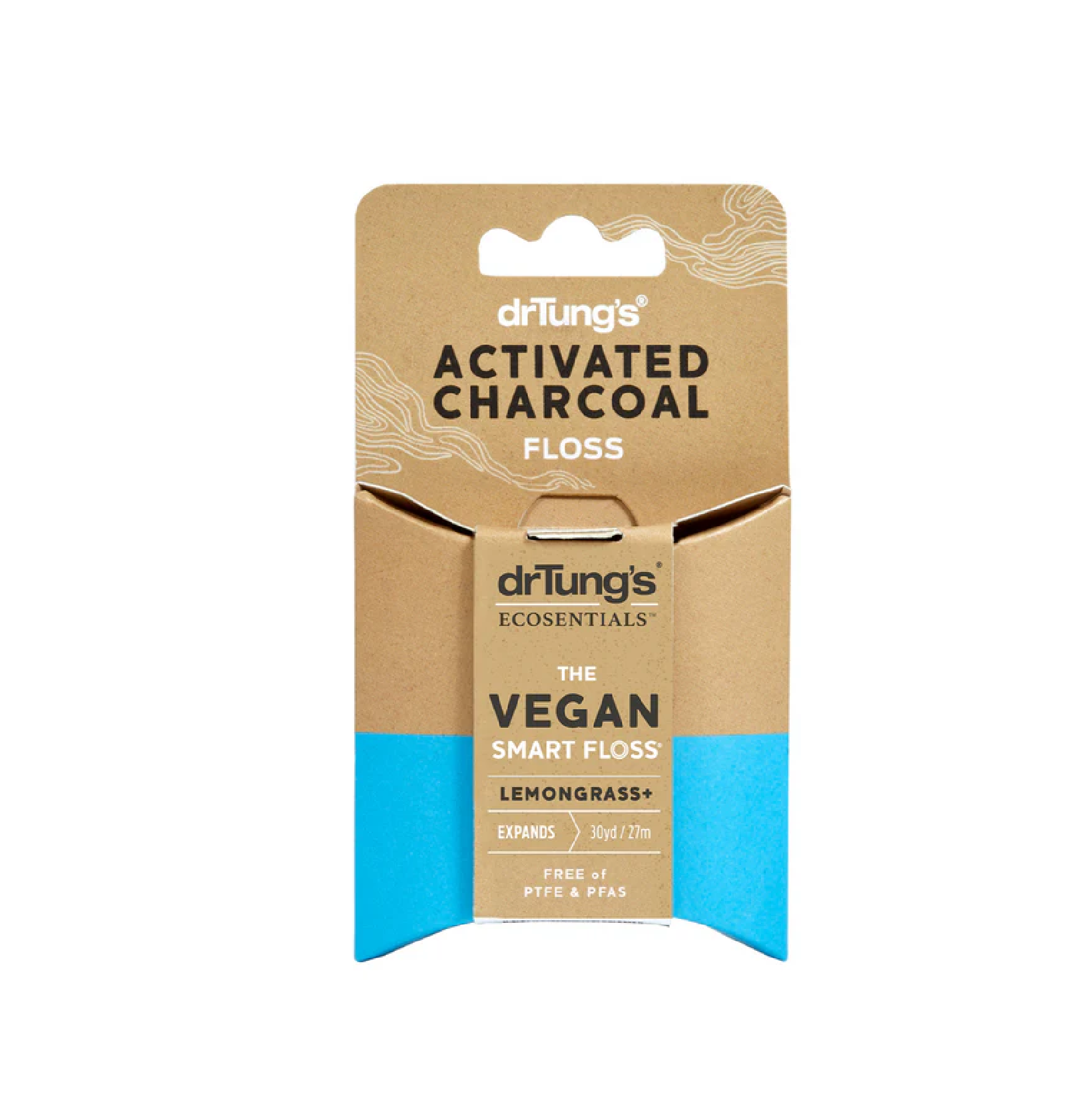 Dr. Tung's Vegan Lemongrass Smart Floss