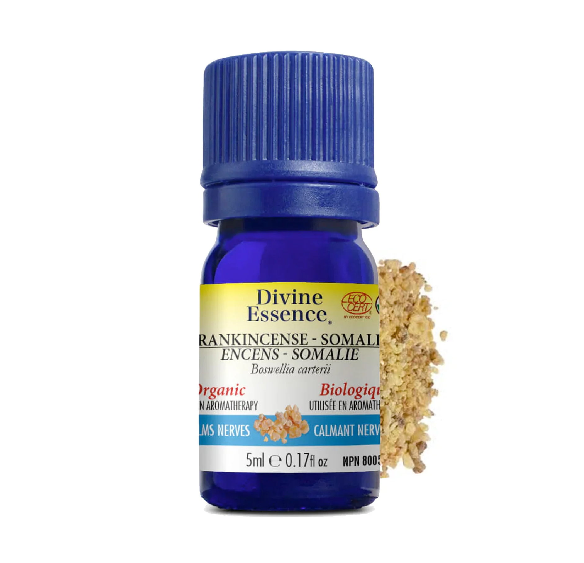 Divine Essence Frankincense Somalia Oil