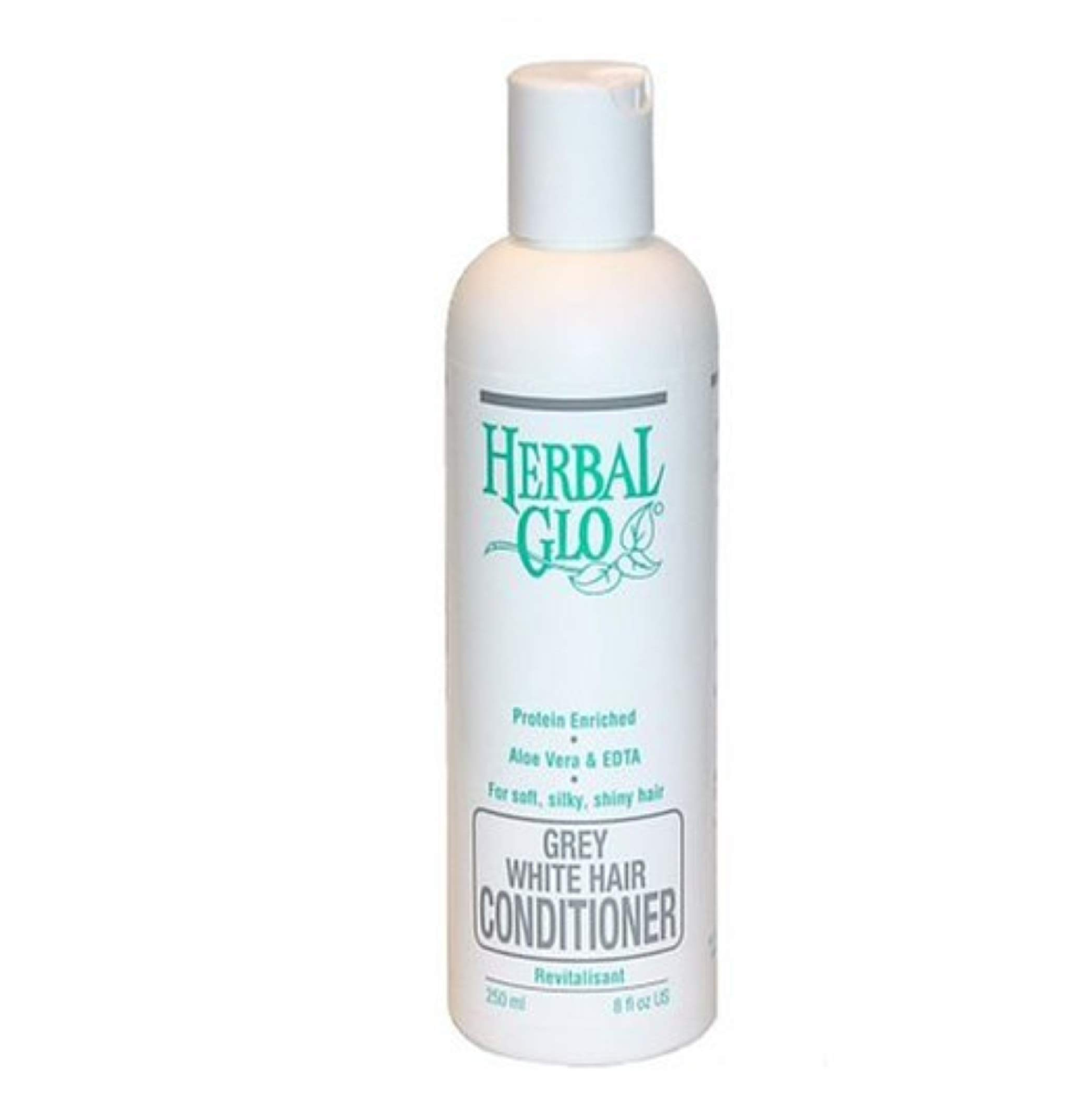 Herbal Glo Grey & White Hair Shampoo