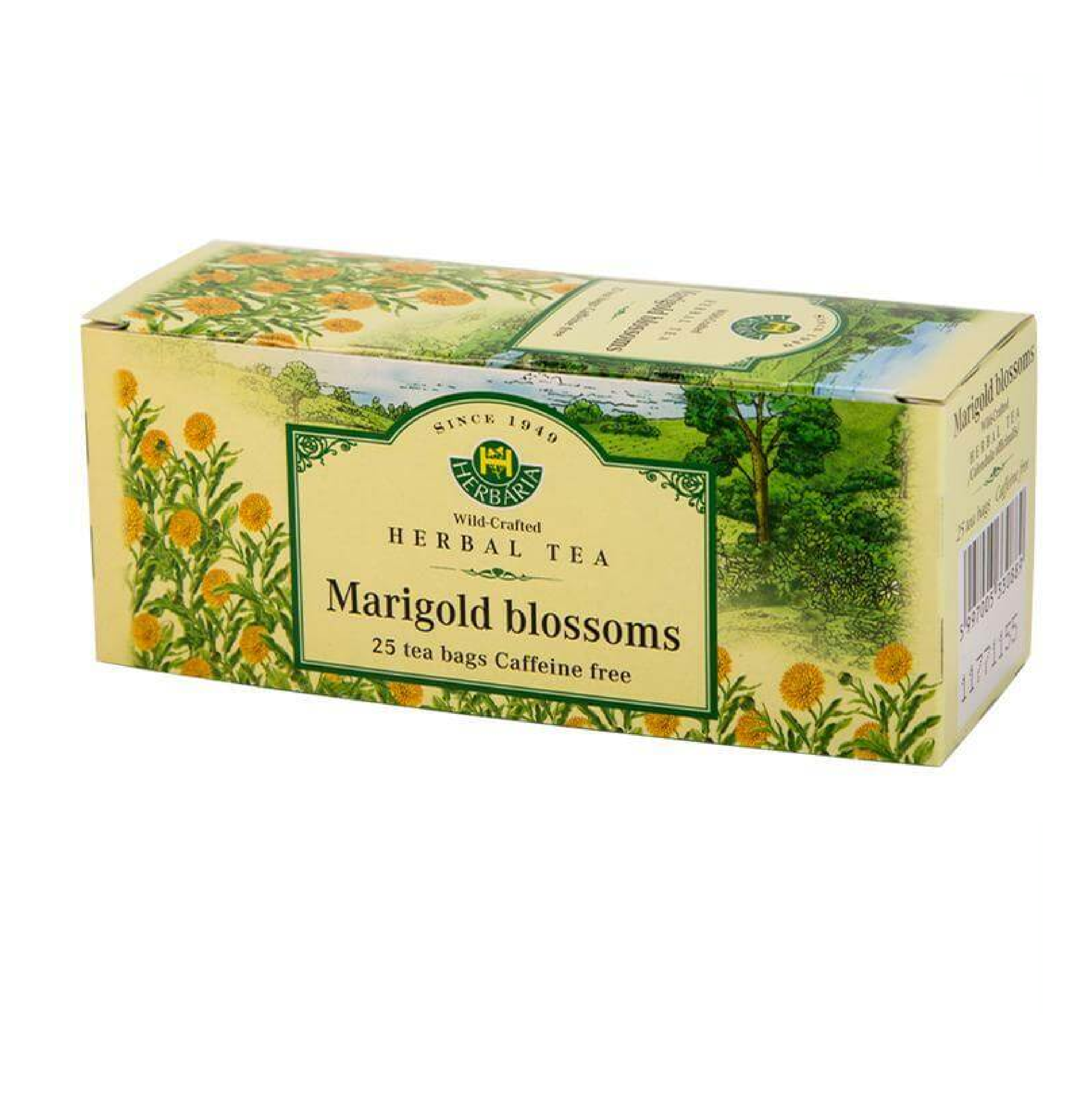 Herbaria Marigold Blossoms Tea