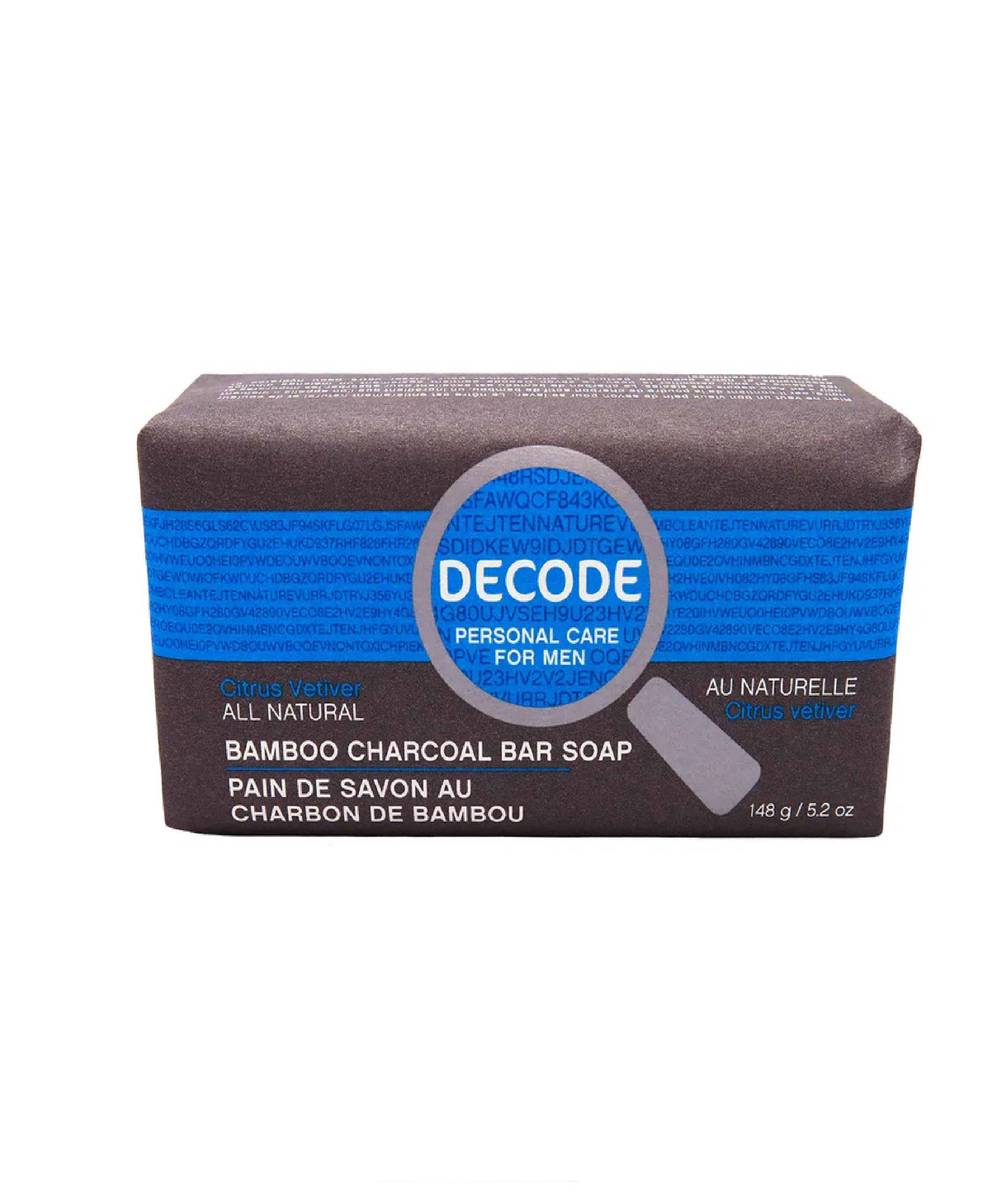 Decode Citrus Soap Bar