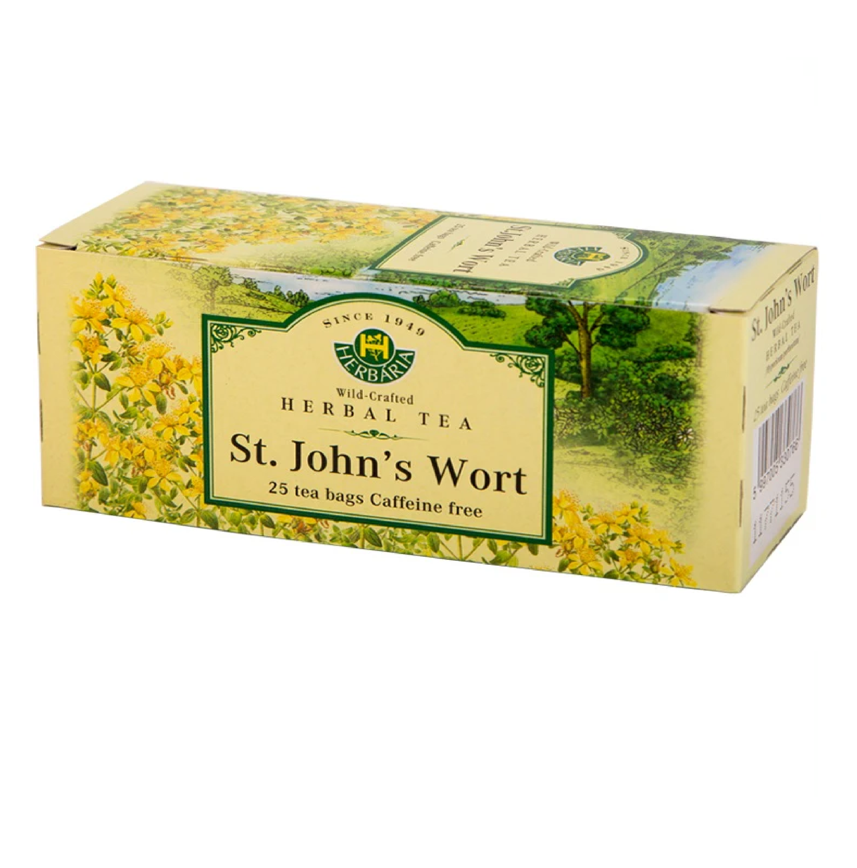 Herbaria St. Johns Wort Tea