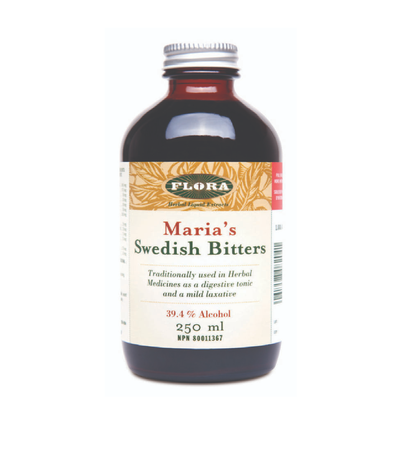 Flora Maria's Swedish Bitters
