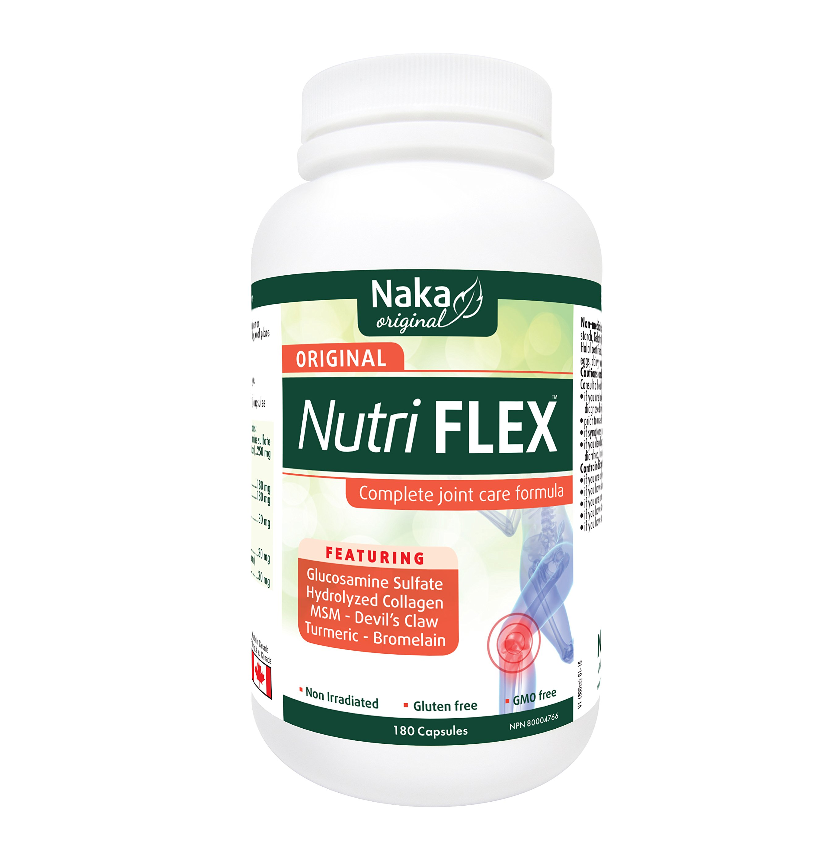 Naka Nutri-Flex - 700mg