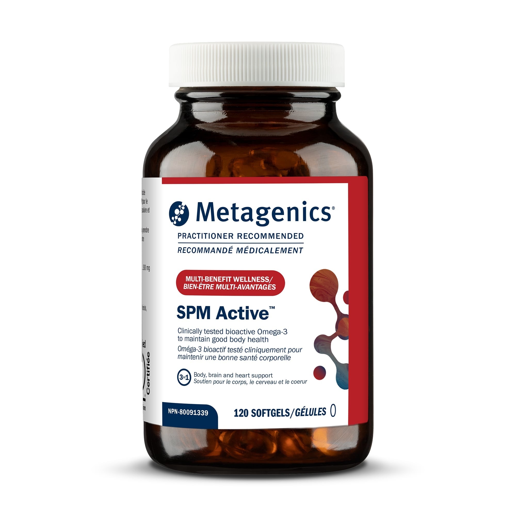 Metagenics SPM Active