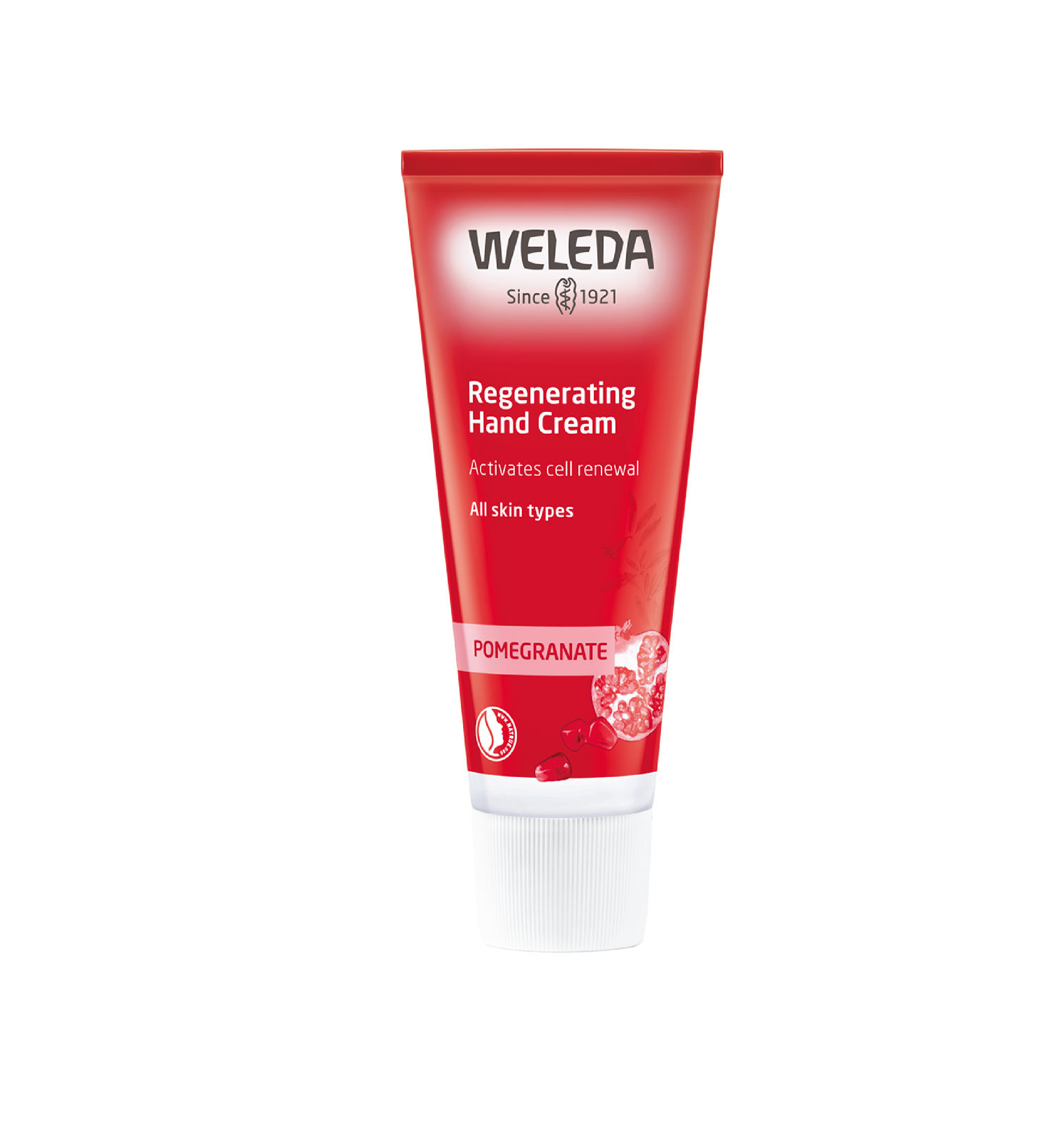 Weleda Pomegranate Hand Cream