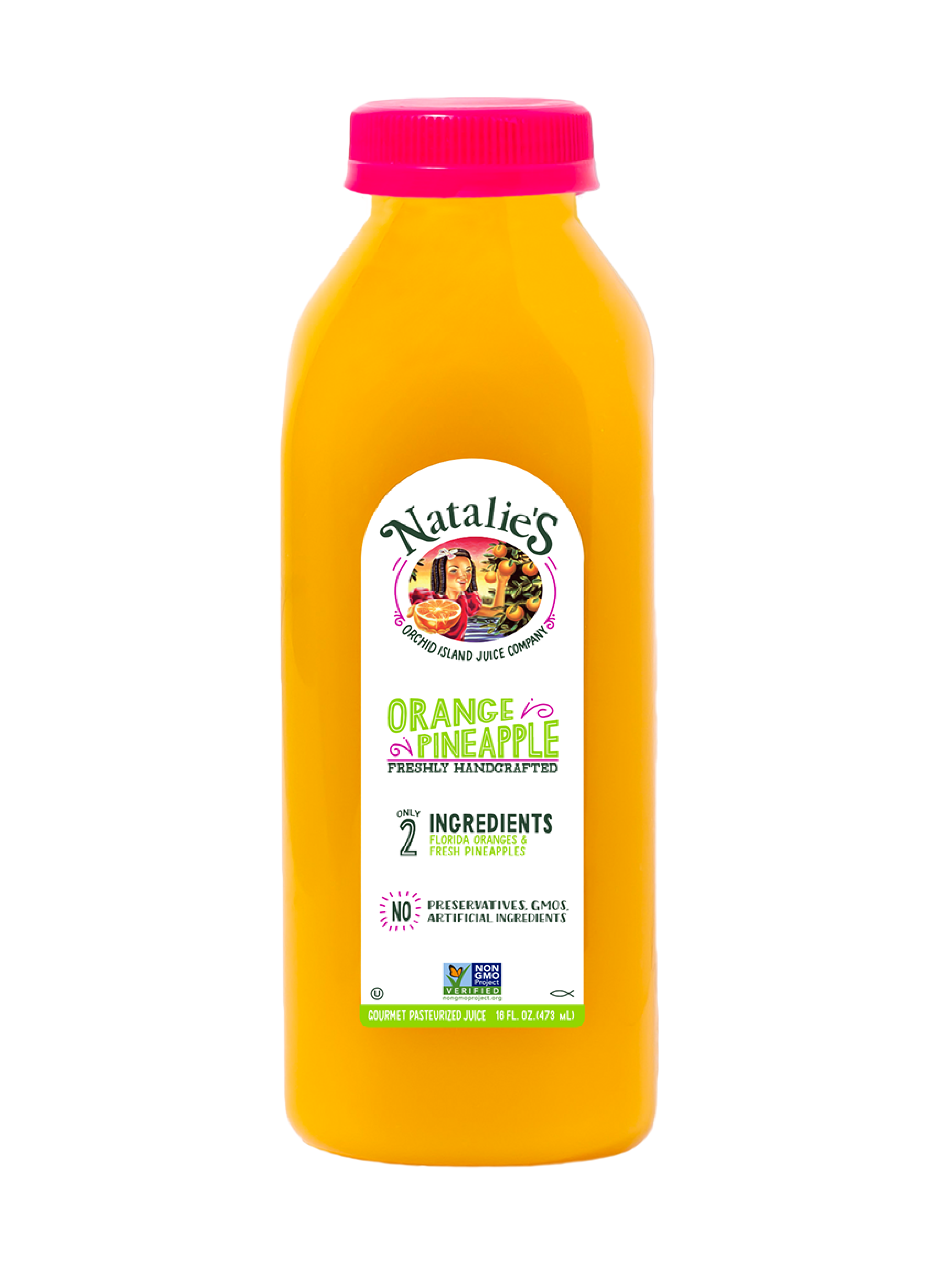 Natalie's Pineapple Orange