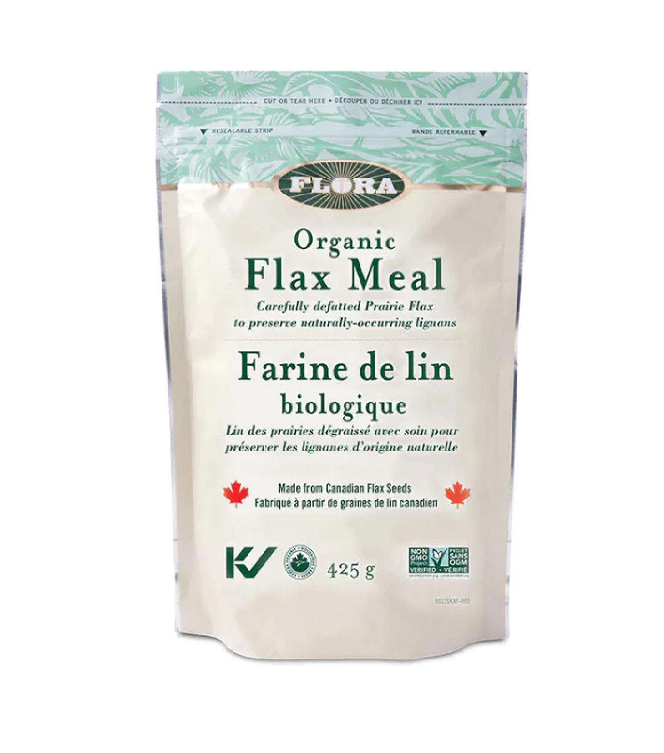 Flora Hi-Lignan High Fibre Flax Meal