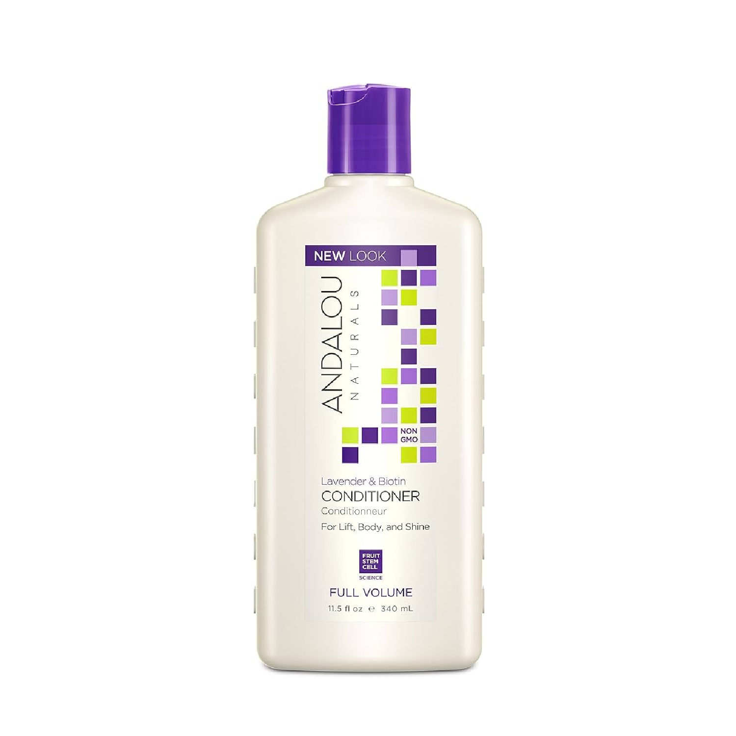 Andalou Naturals Lavender & Biotin Conditioner