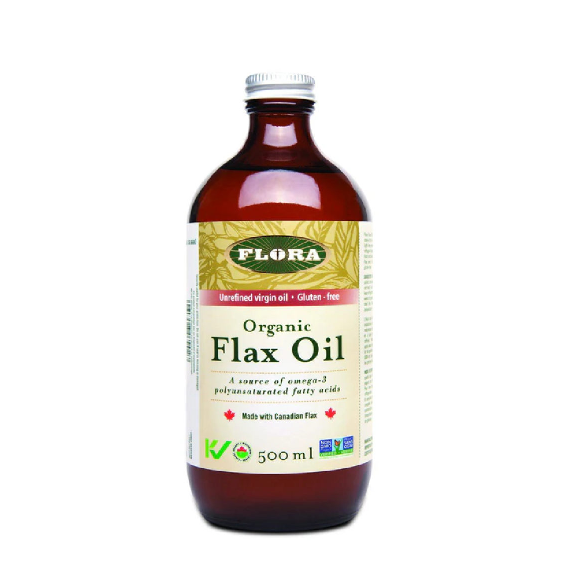 Flora Organic Flax Oil