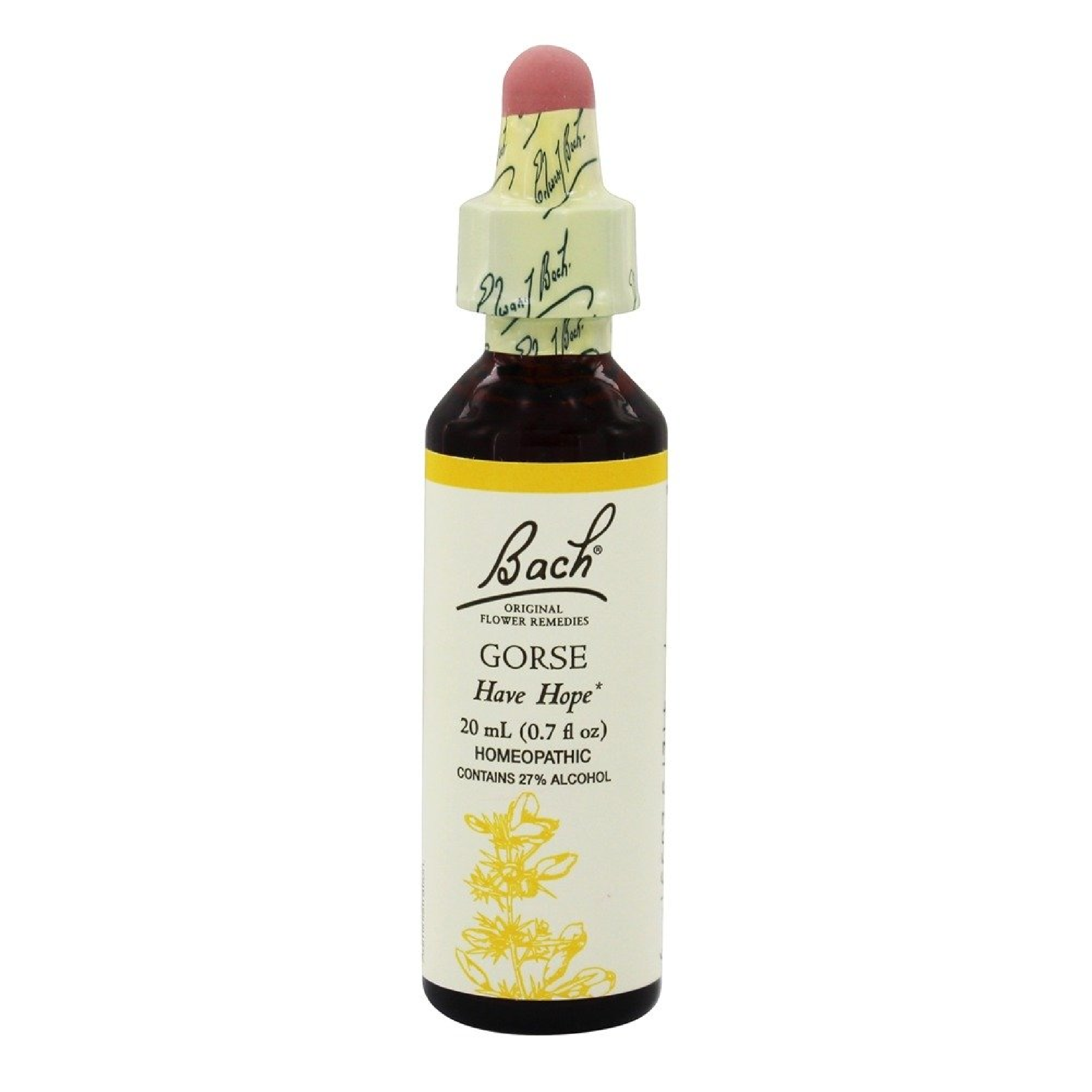 Bach Gorse Essences