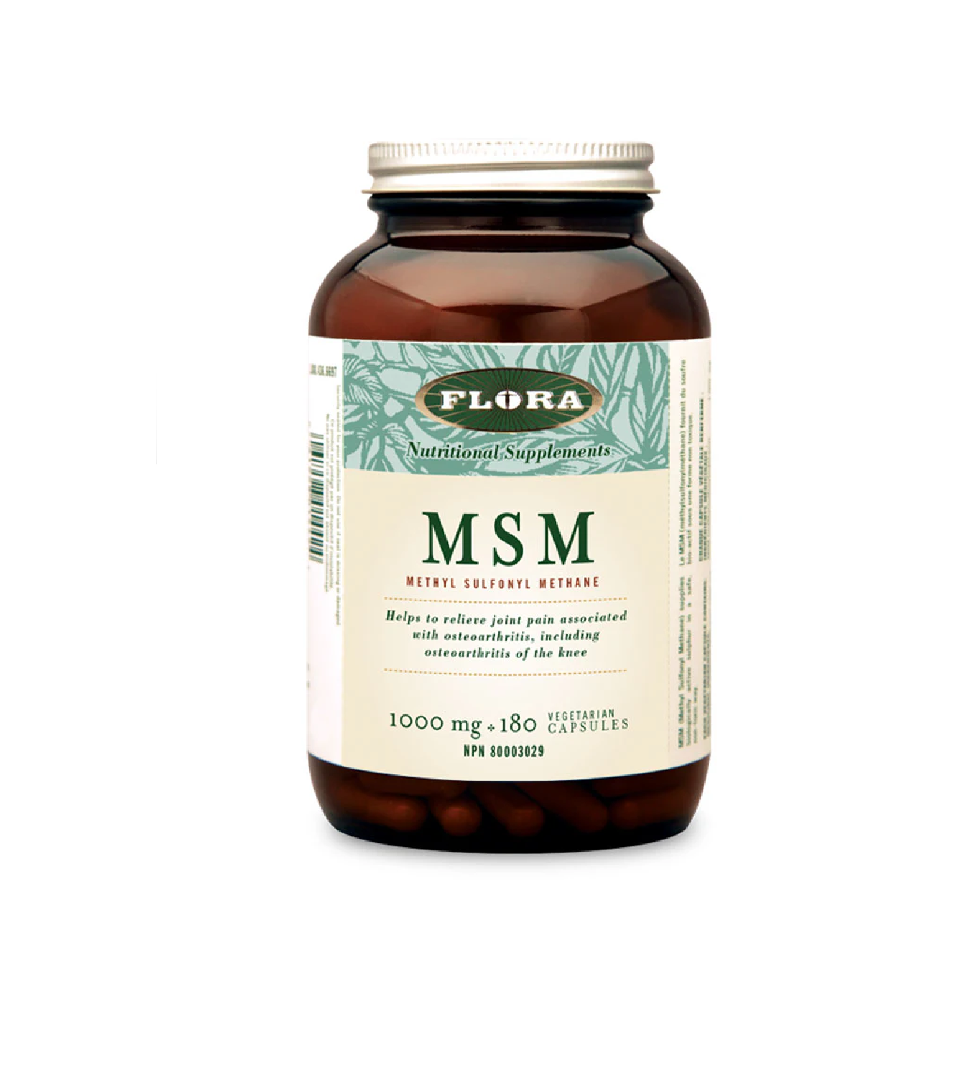 Flora Msm - 1000Mg