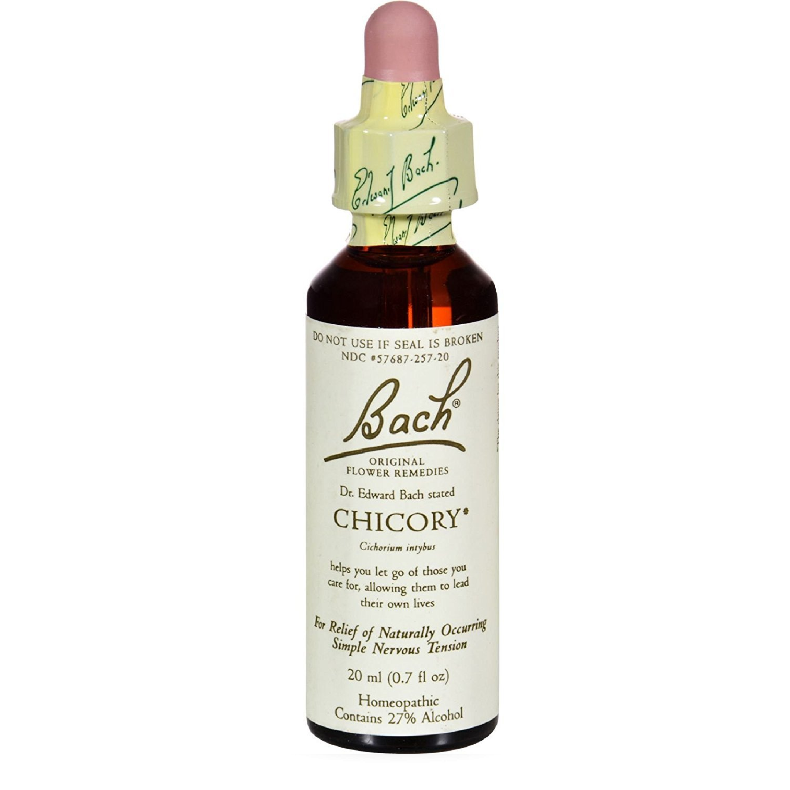 Bach Chicory Essences