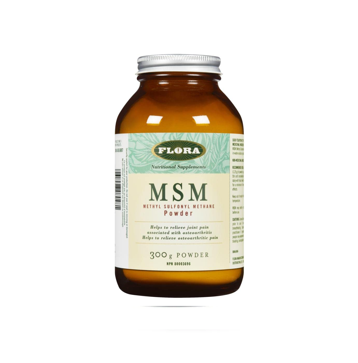 Flora Msm Powder