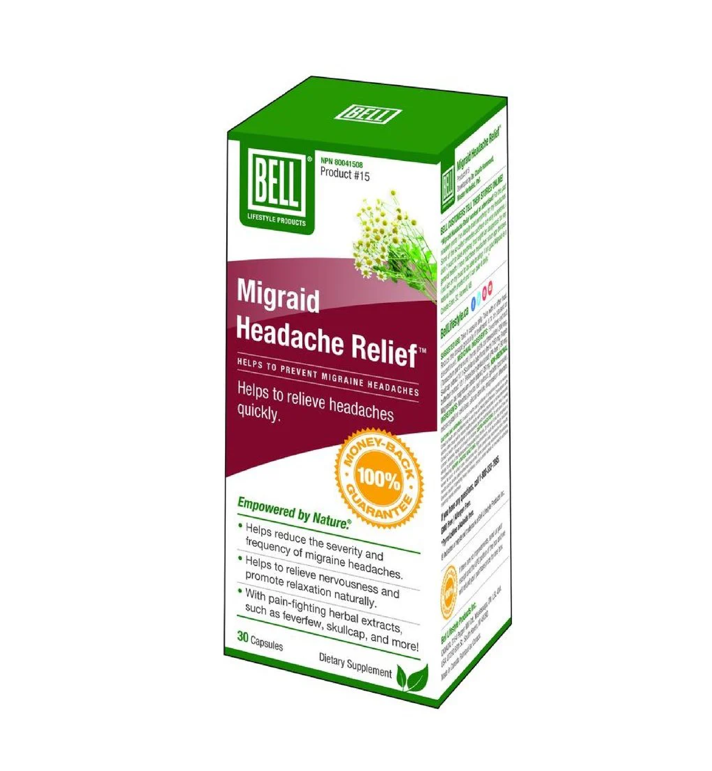 Migraid Headache Relief