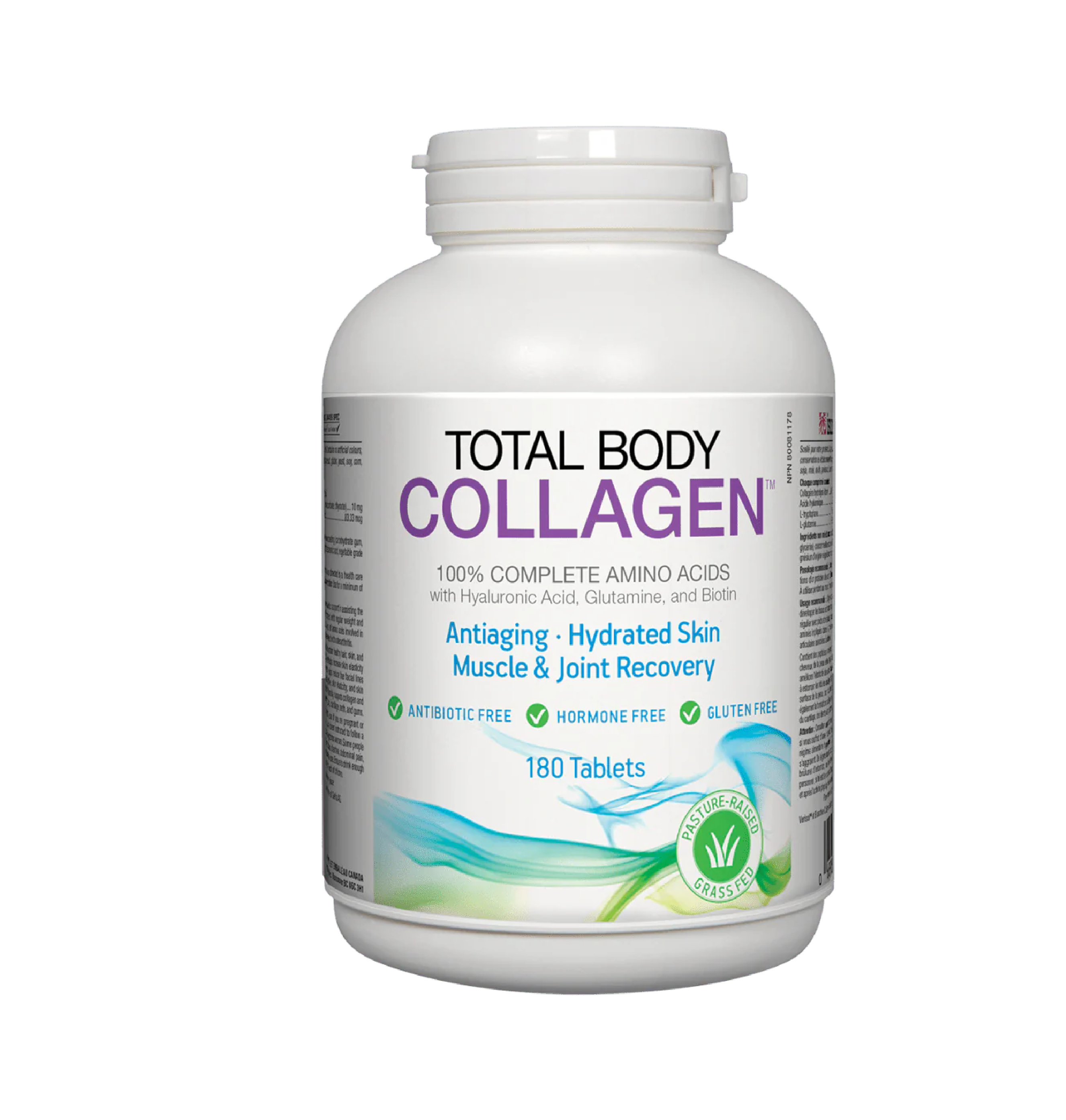 Total Body Collagen Collagen Tablets