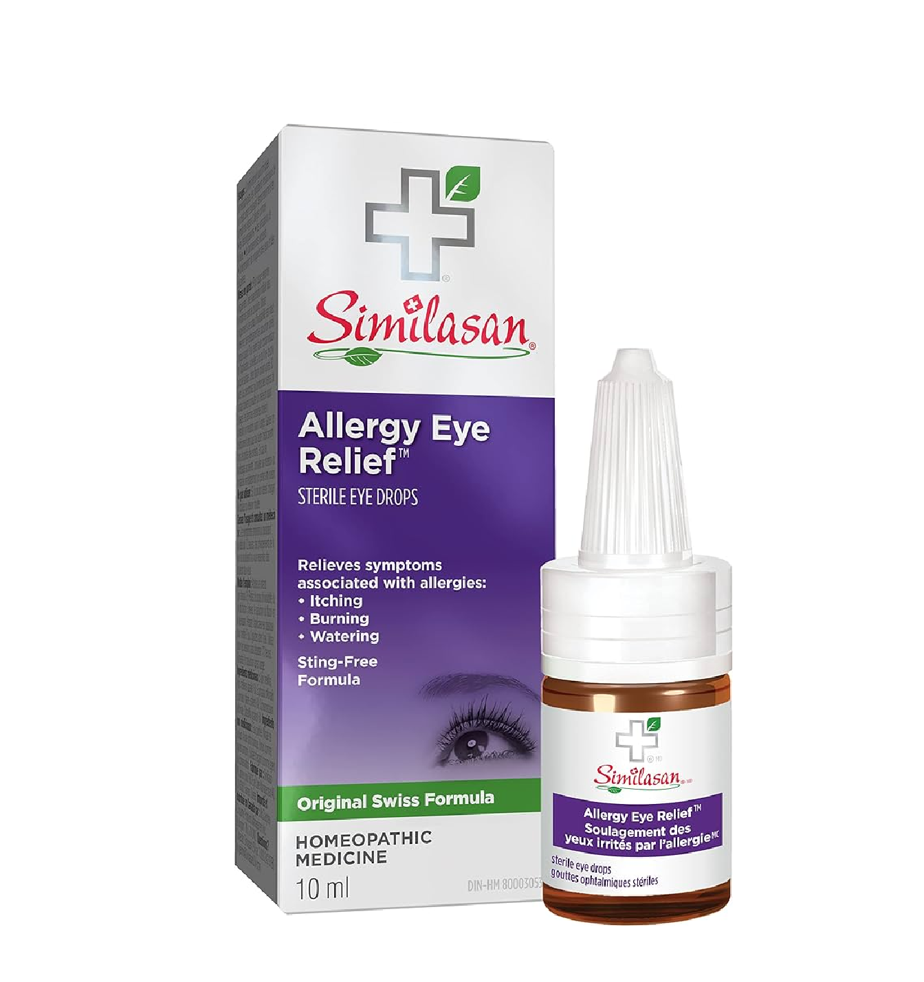 Similasan Allergy Eyes Relief Drops