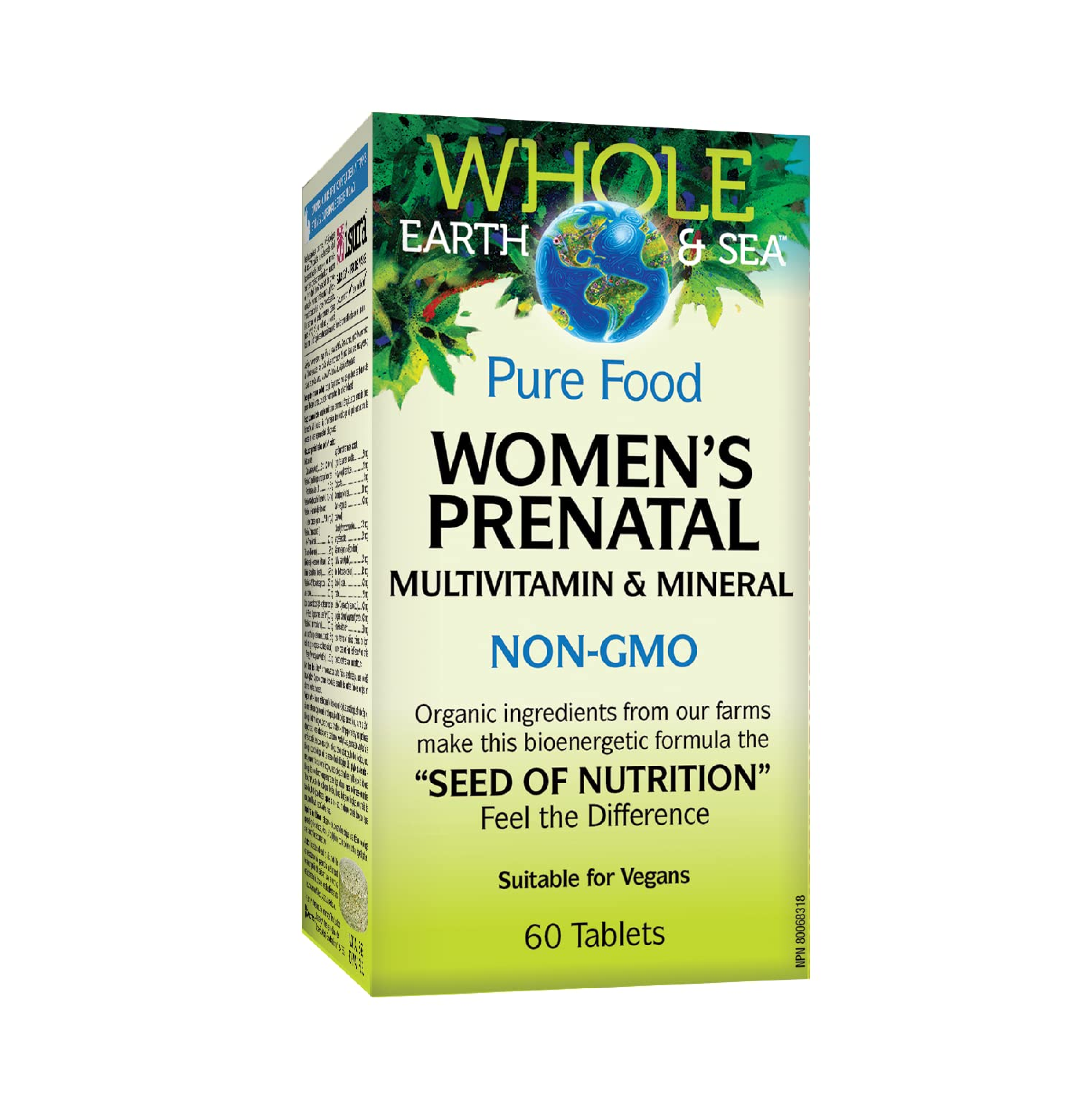 Whole Earth & Sea Women's Prenatal