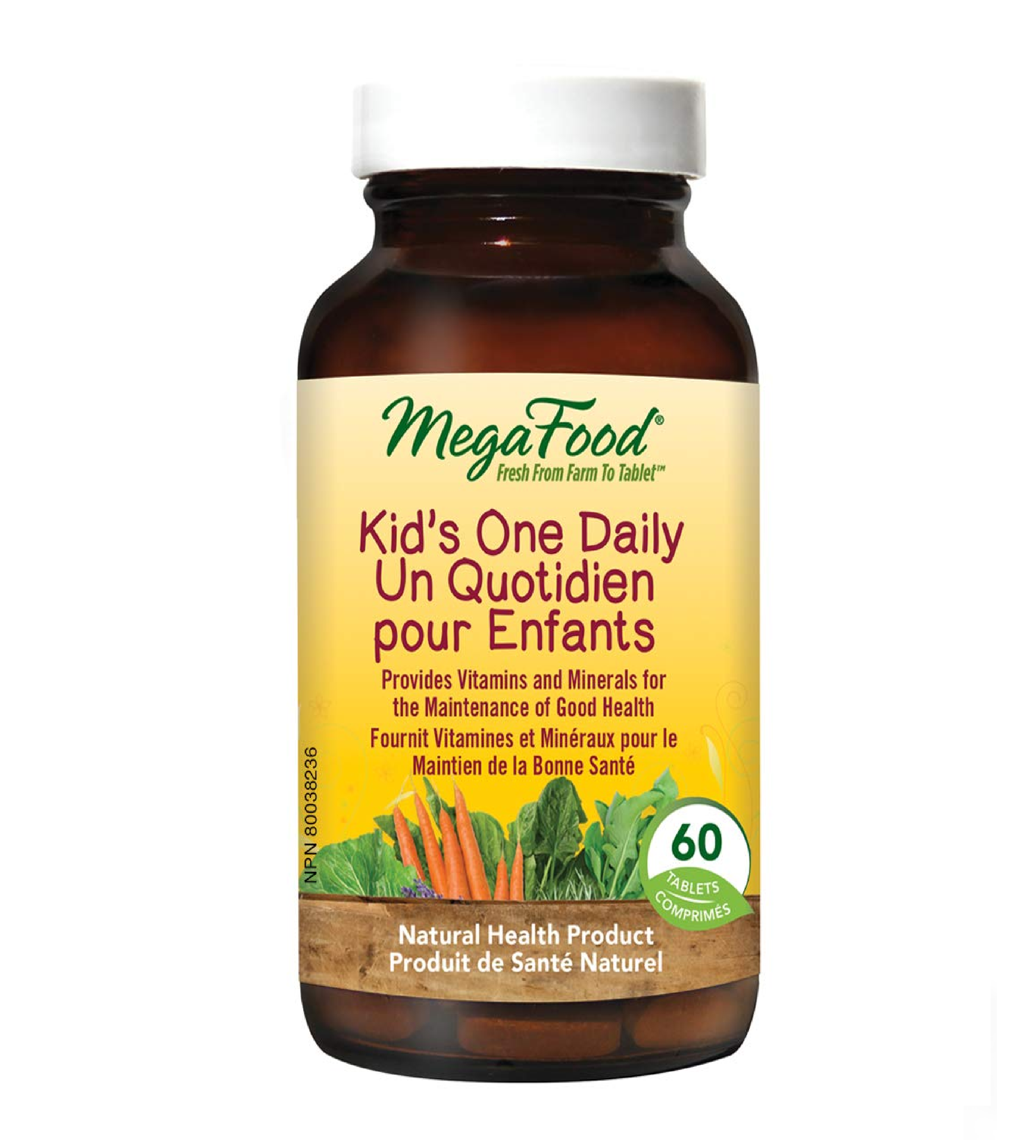 Kids One Daily