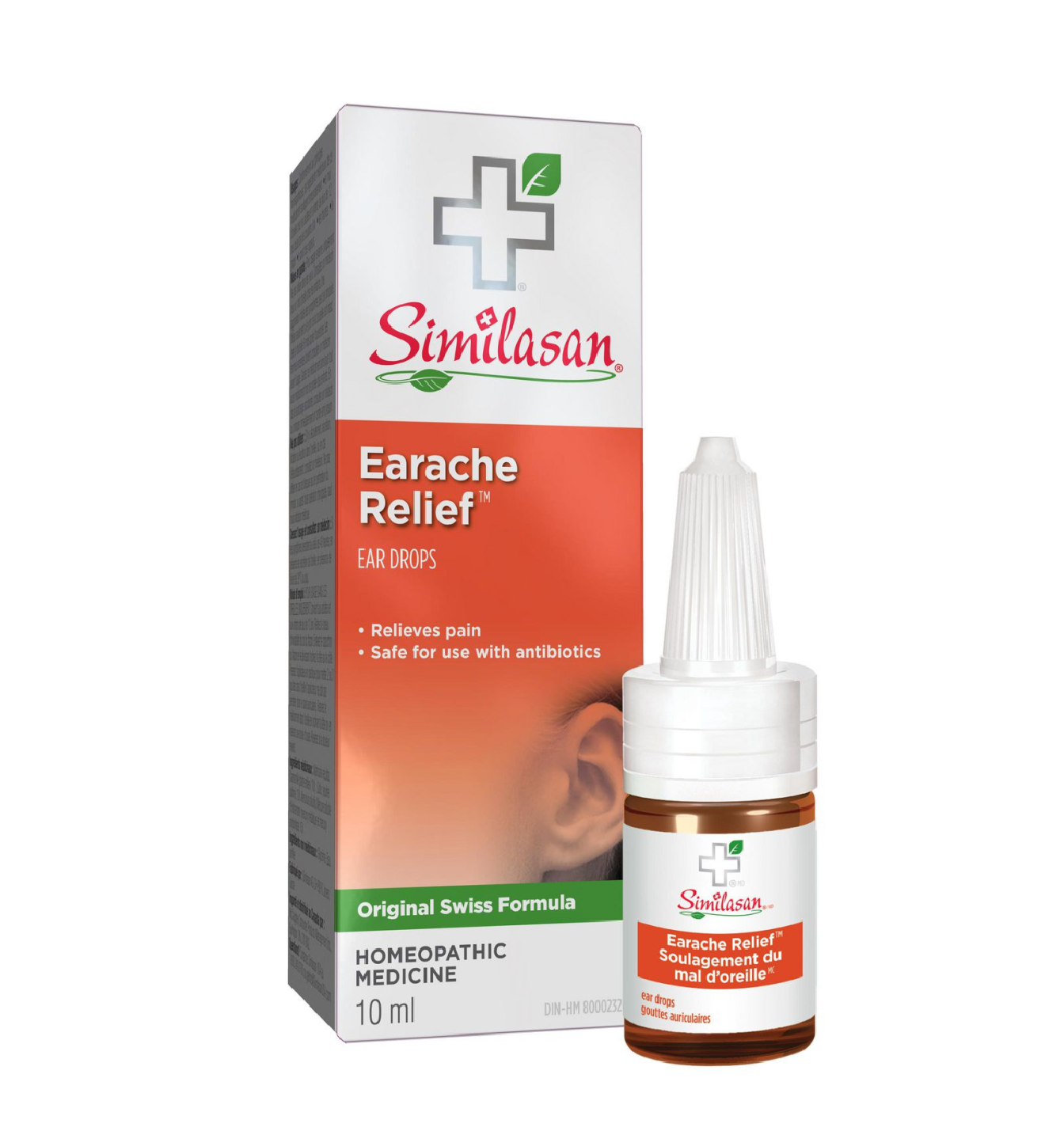 Similasan Earache Relief Drops