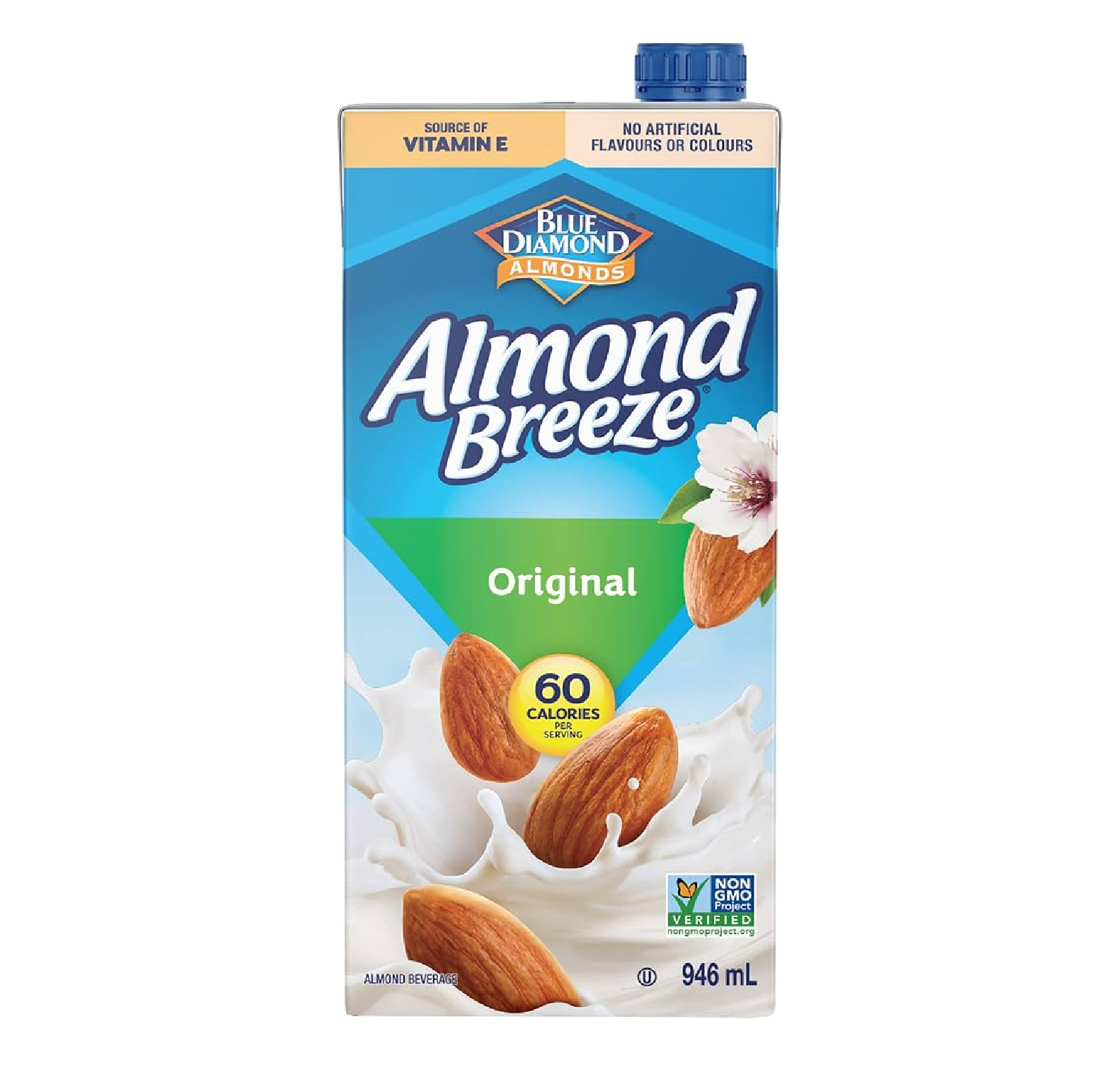 Blue Diamond Original Almond Breeze Drink