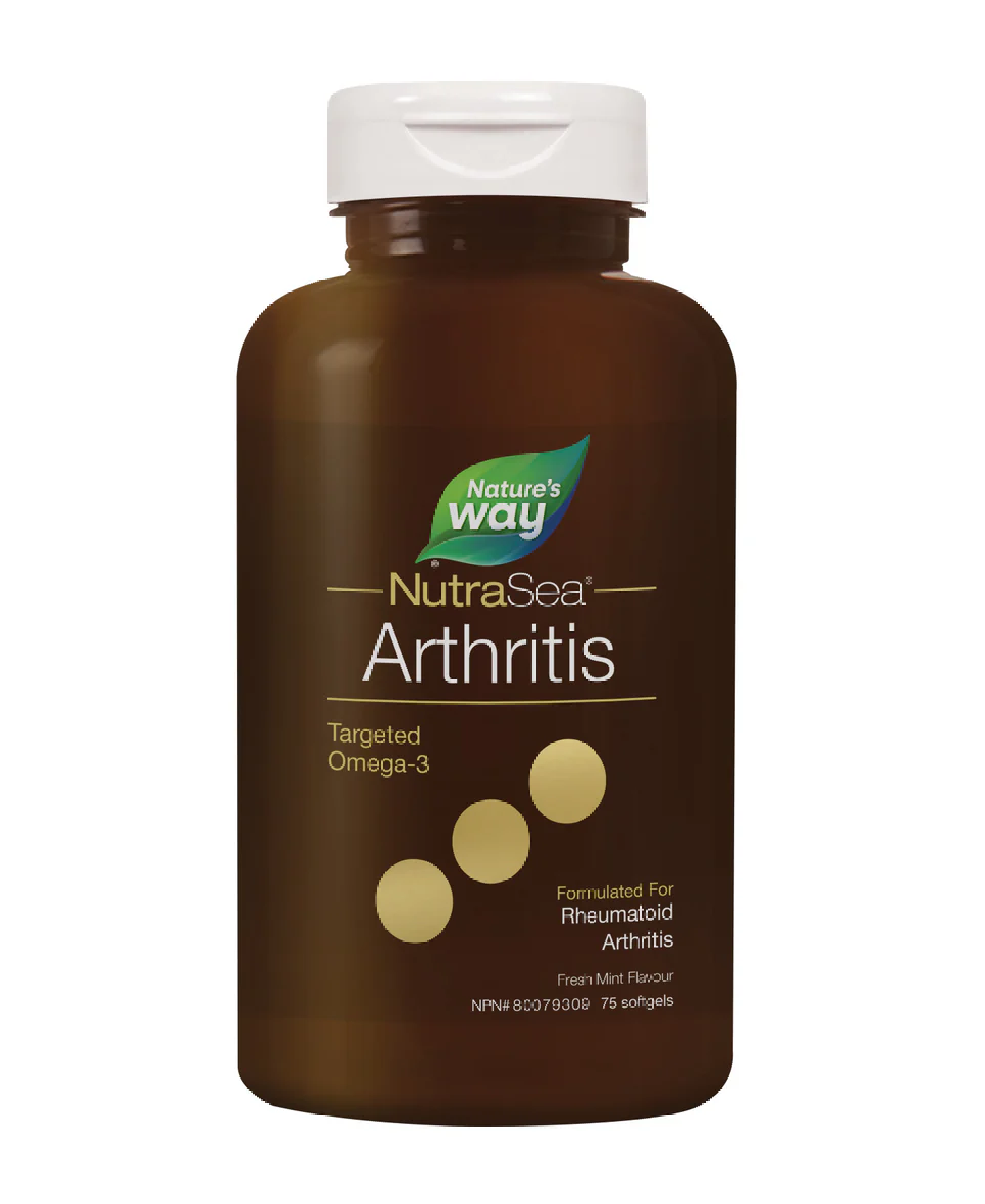 Nature's Way Arthritis Targeted Omega-3