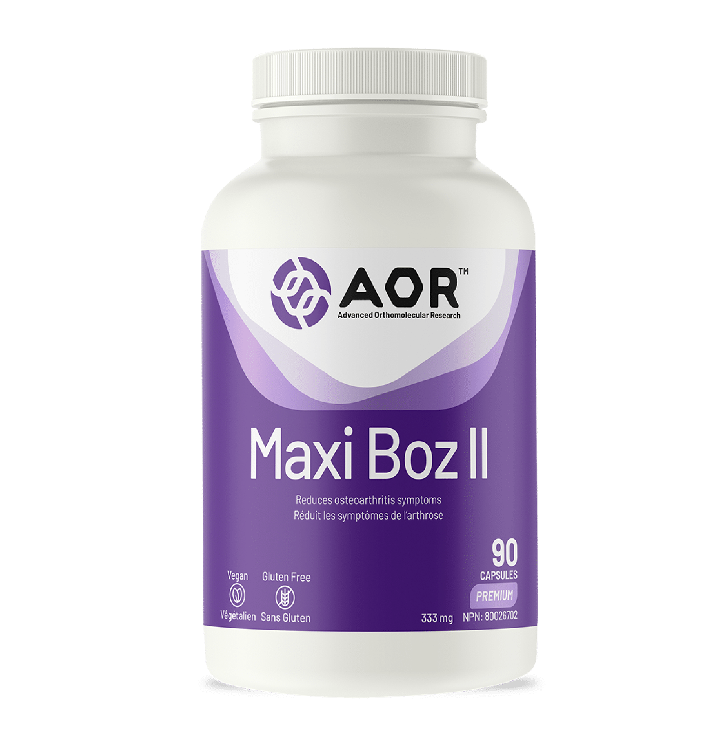 AOR Maxi Boz II