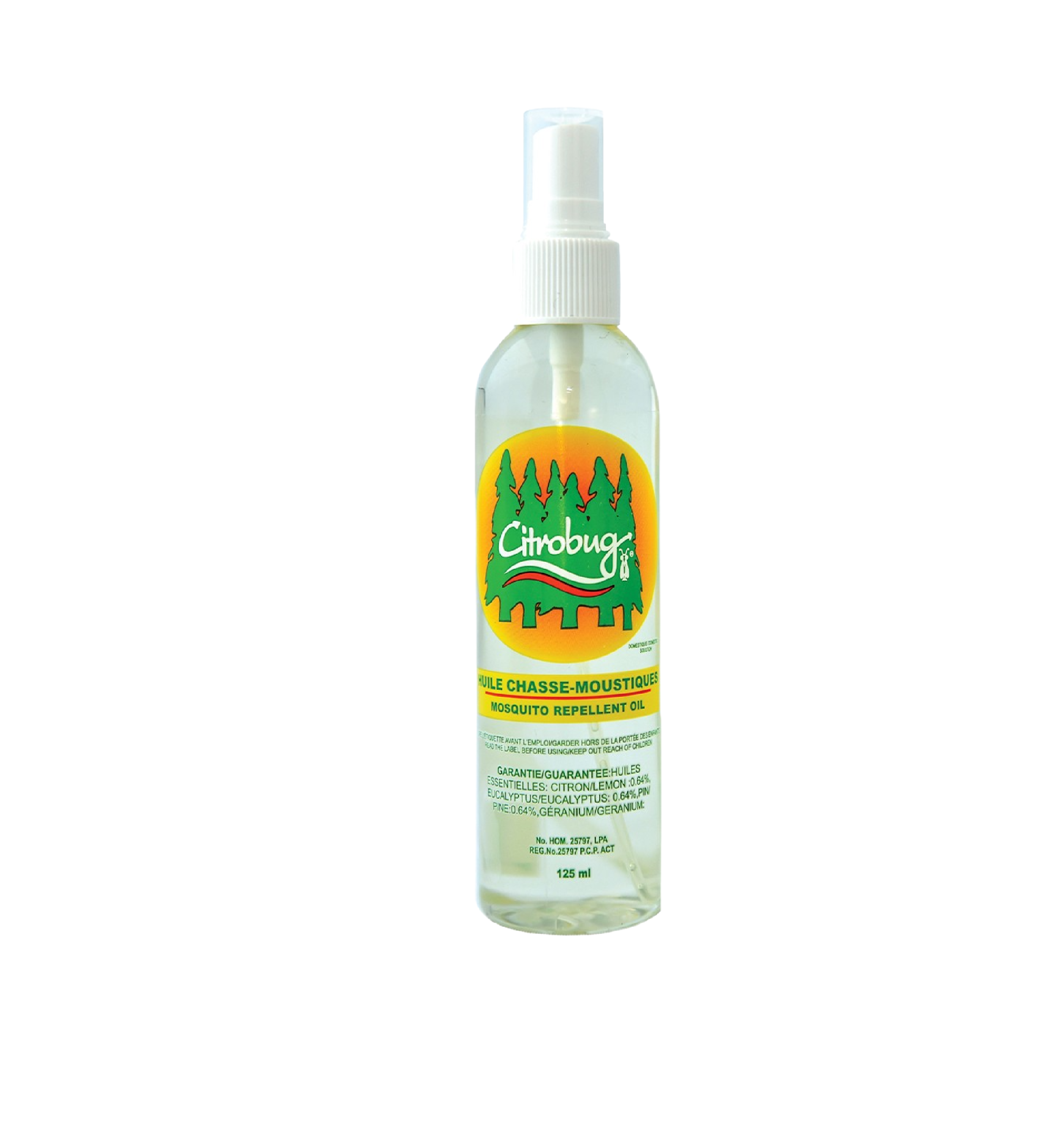 Mosquito Repellent Oil