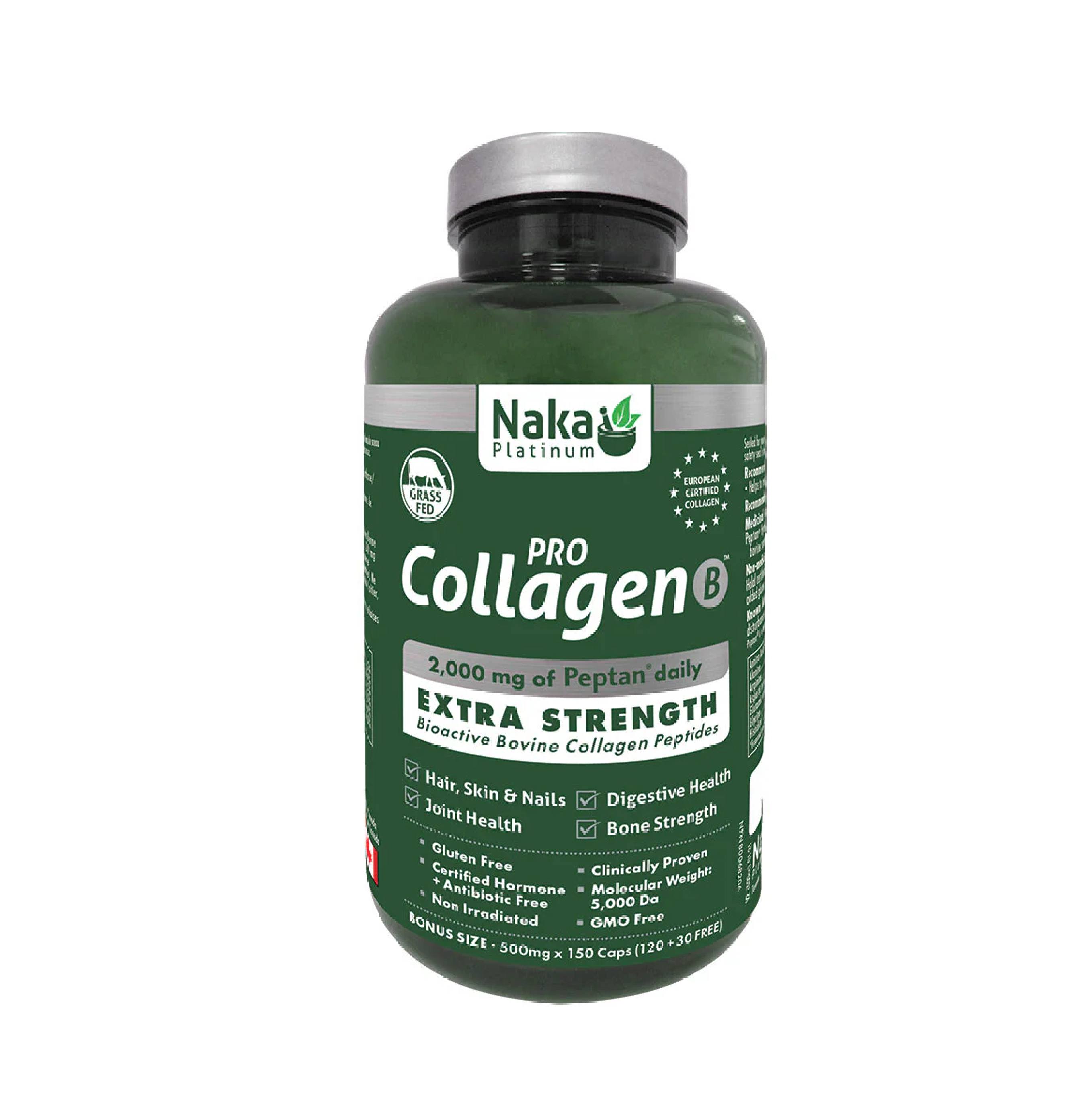 Naka Pro Collagen Bovine Bonus Size