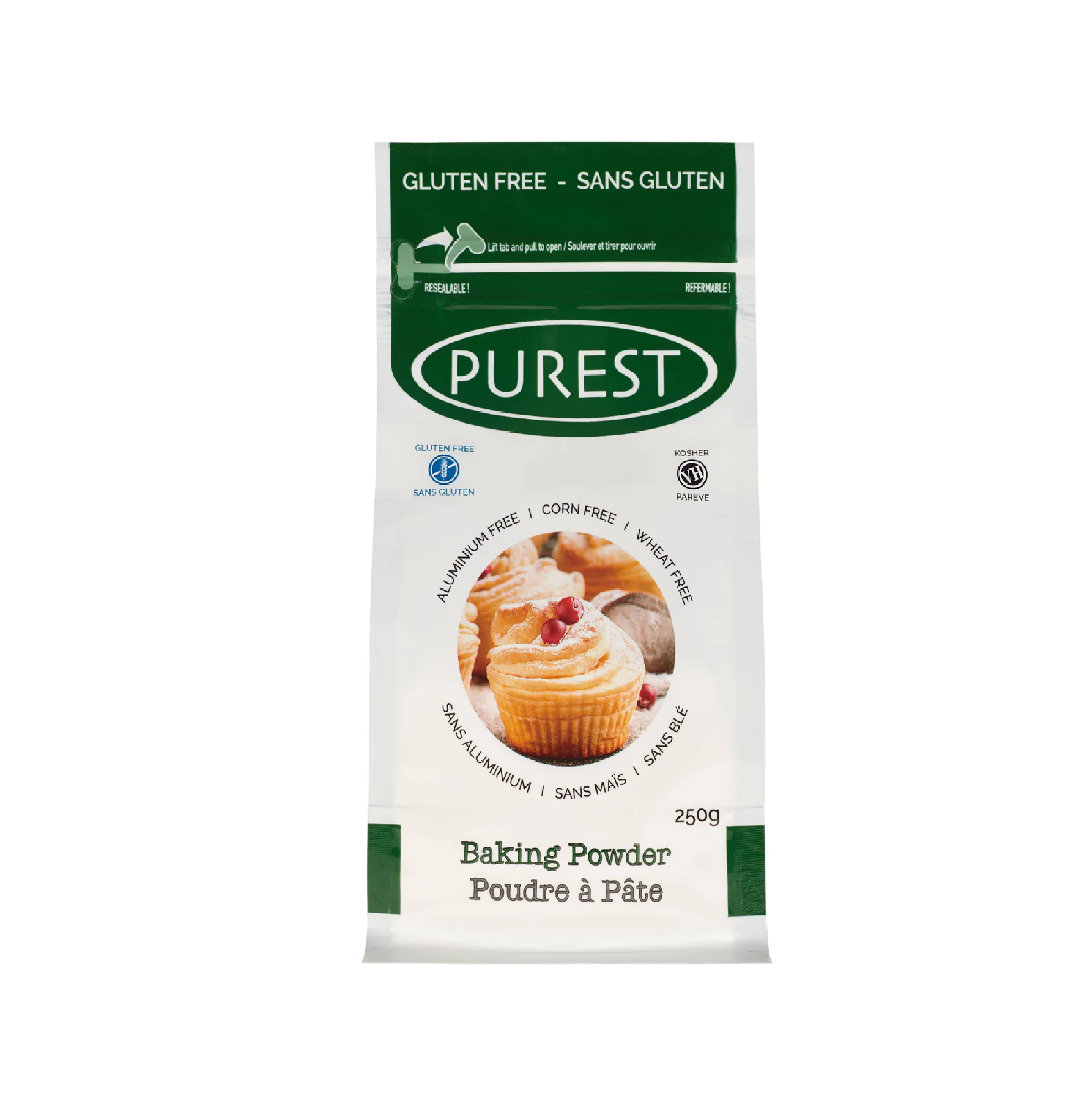 Baking Powder Gluten Free