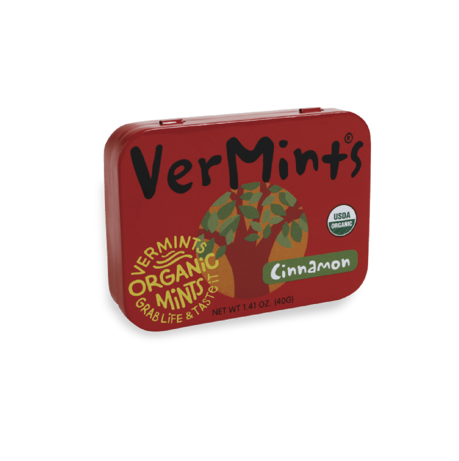 Vermints Cinnamon Mints